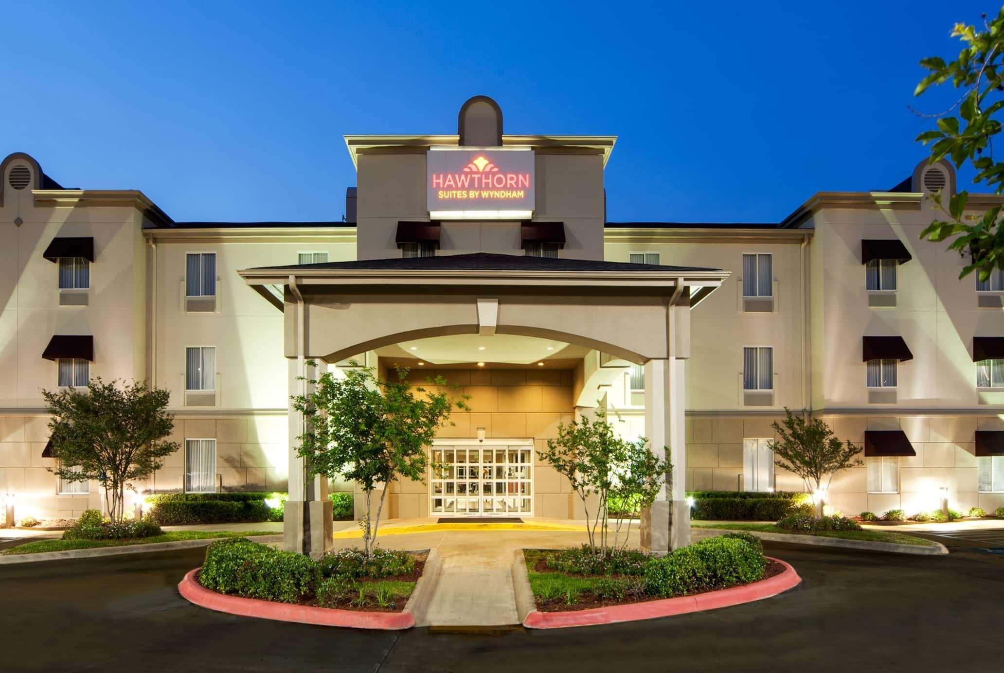 Hawthorn Extended Stay By Wyndham College Station Exteriér fotografie