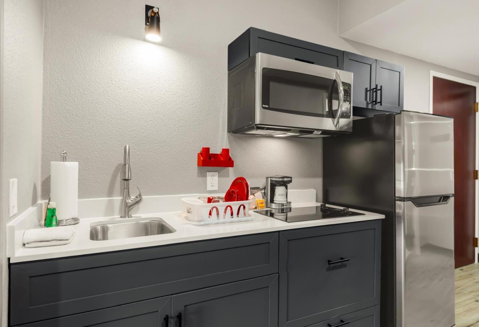 Hawthorn Extended Stay By Wyndham College Station Exteriér fotografie