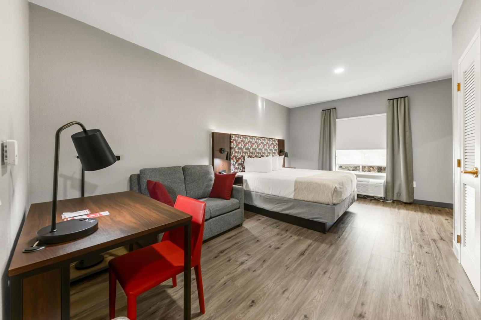 Hawthorn Extended Stay By Wyndham College Station Exteriér fotografie