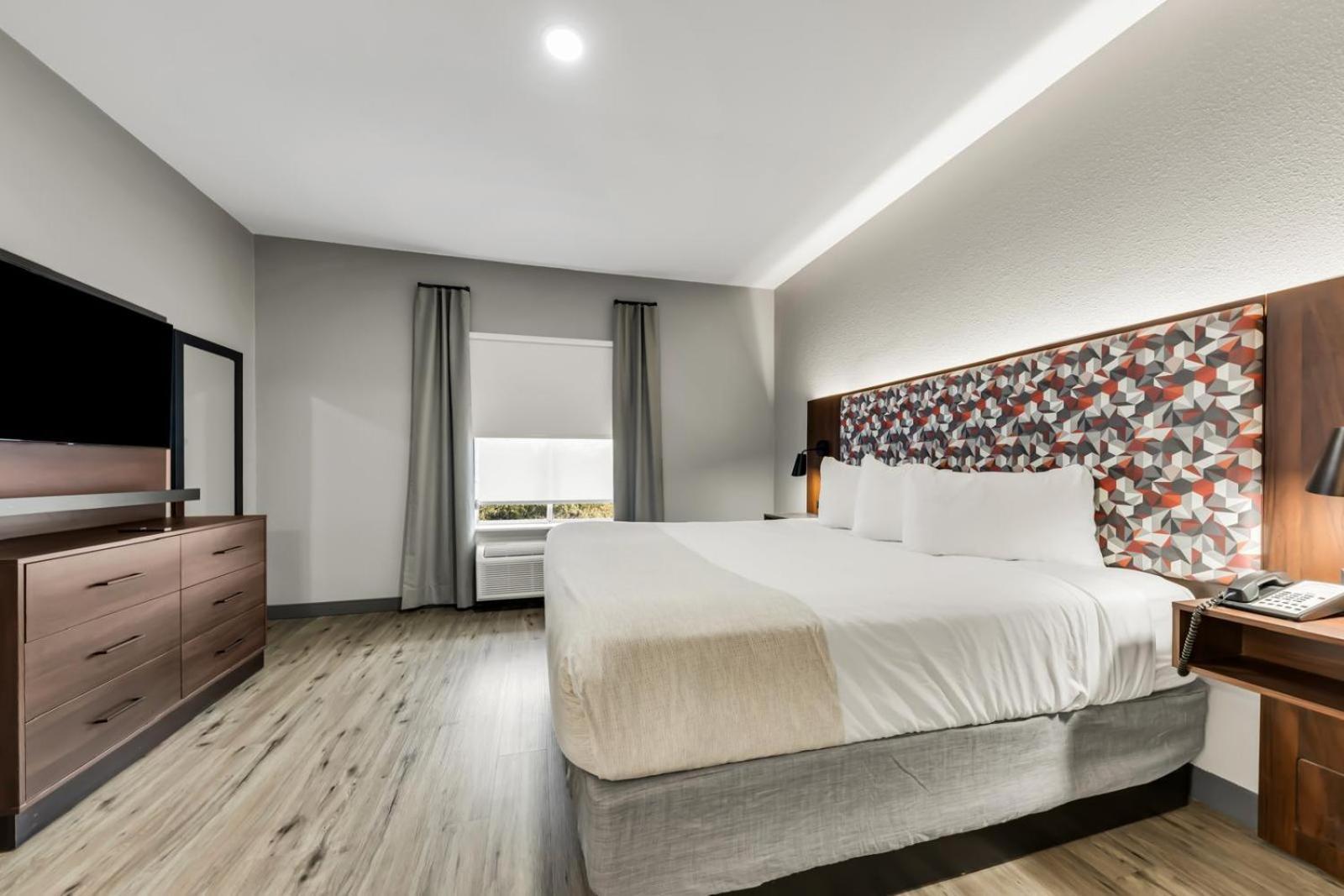 Hawthorn Extended Stay By Wyndham College Station Exteriér fotografie