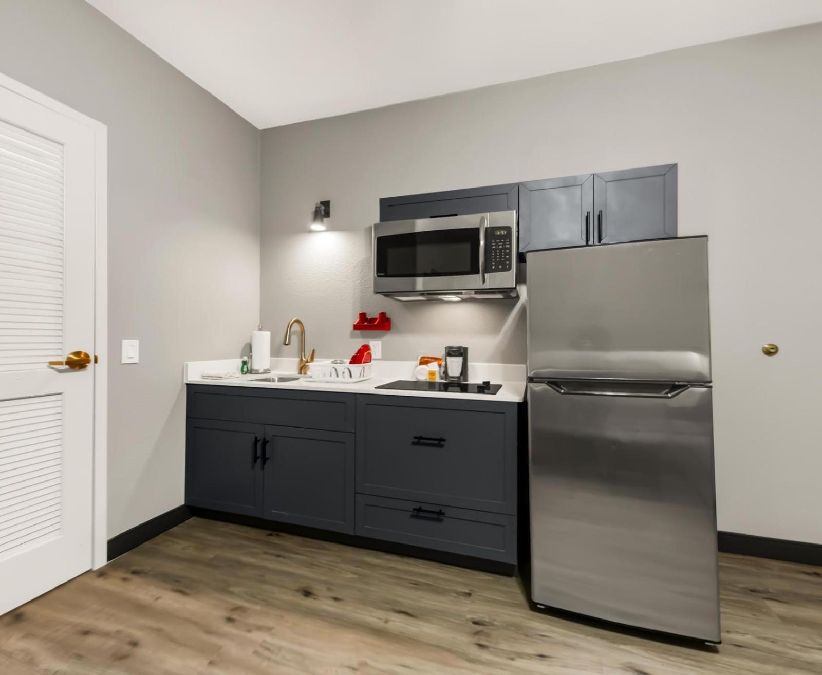 Hawthorn Extended Stay By Wyndham College Station Exteriér fotografie