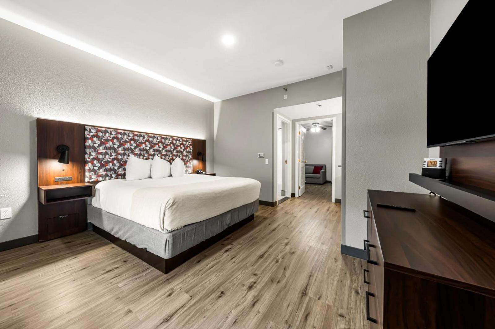Hawthorn Extended Stay By Wyndham College Station Exteriér fotografie