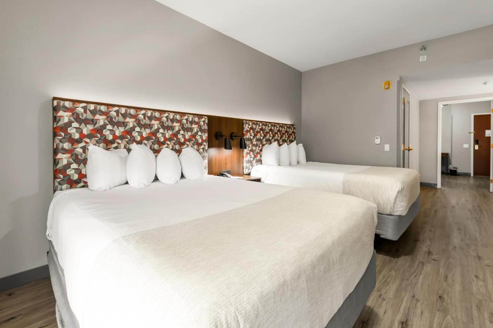 Hawthorn Extended Stay By Wyndham College Station Exteriér fotografie