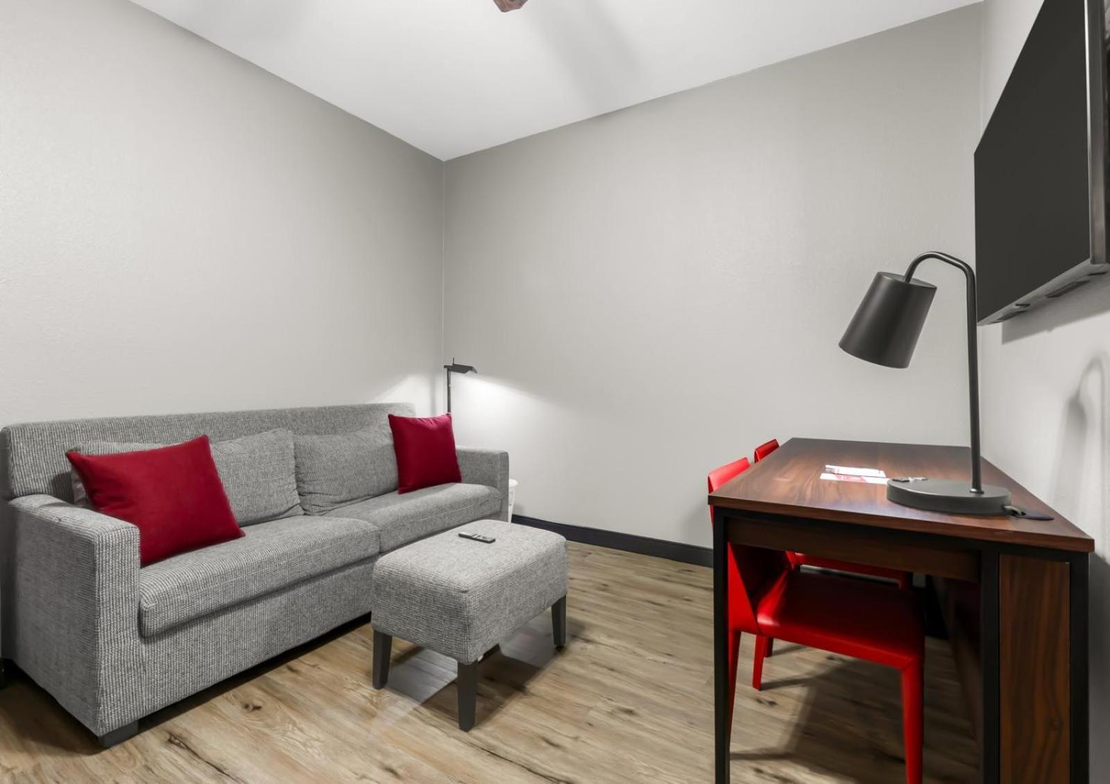Hawthorn Extended Stay By Wyndham College Station Exteriér fotografie