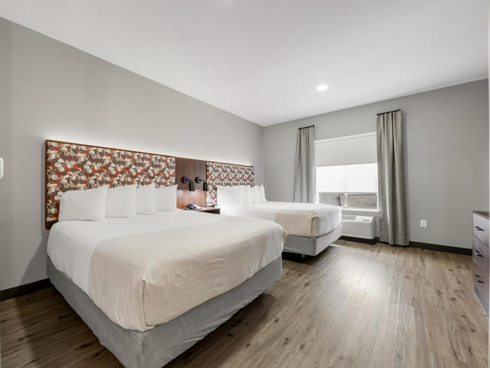 Hawthorn Extended Stay By Wyndham College Station Exteriér fotografie