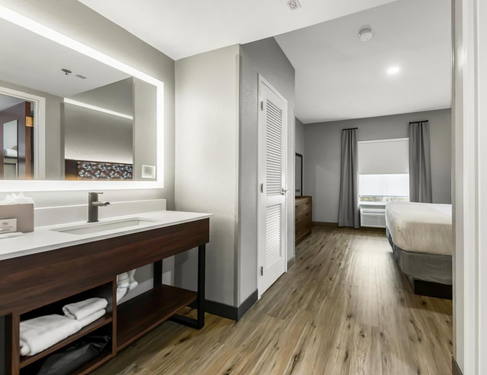 Hawthorn Extended Stay By Wyndham College Station Exteriér fotografie