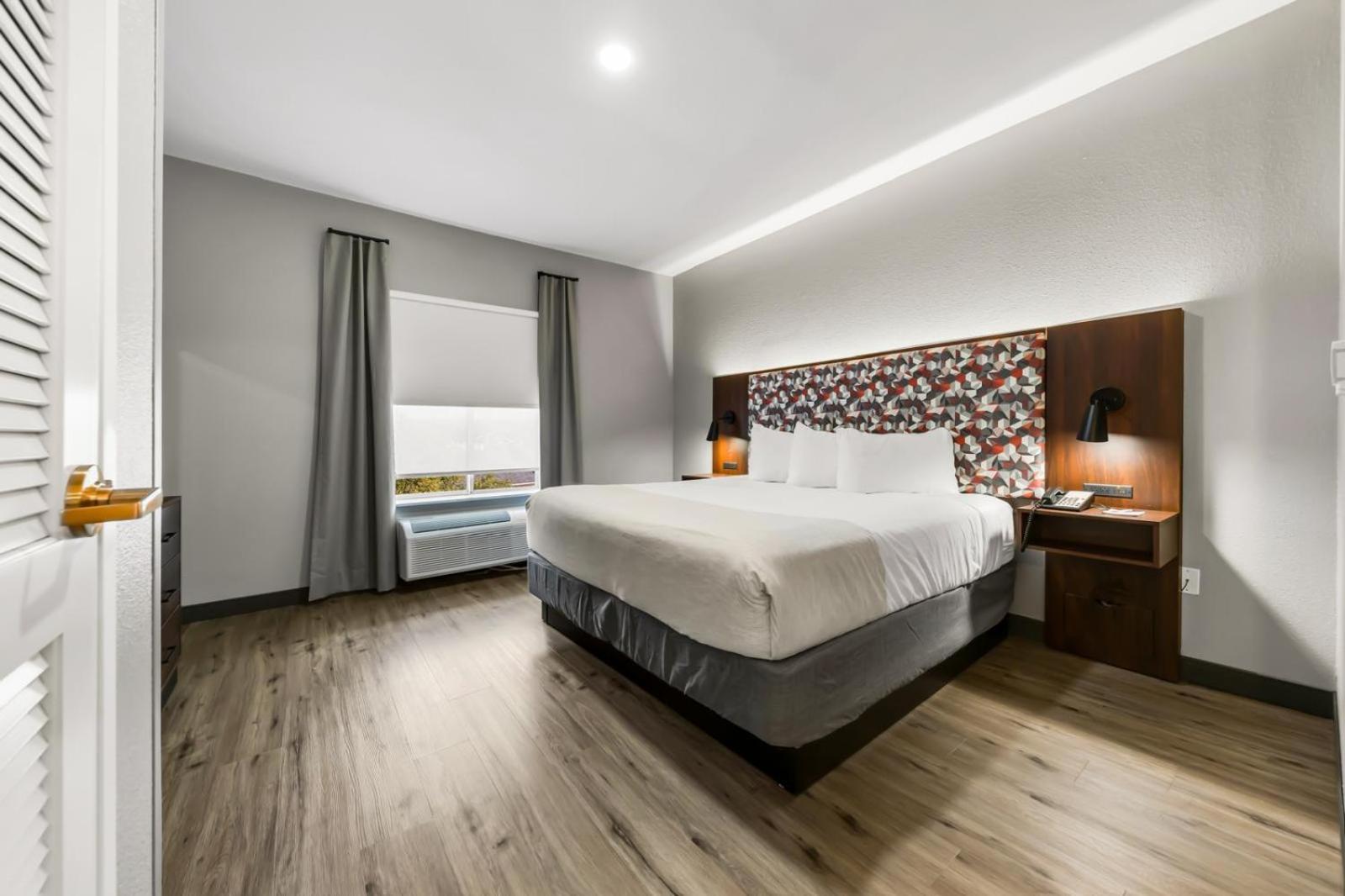 Hawthorn Extended Stay By Wyndham College Station Exteriér fotografie