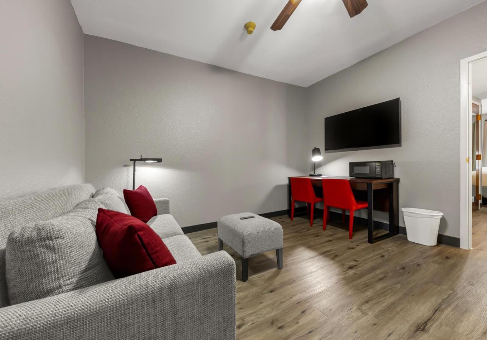 Hawthorn Extended Stay By Wyndham College Station Exteriér fotografie