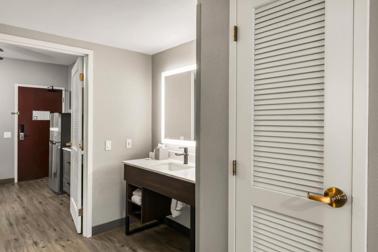 Hawthorn Extended Stay By Wyndham College Station Exteriér fotografie