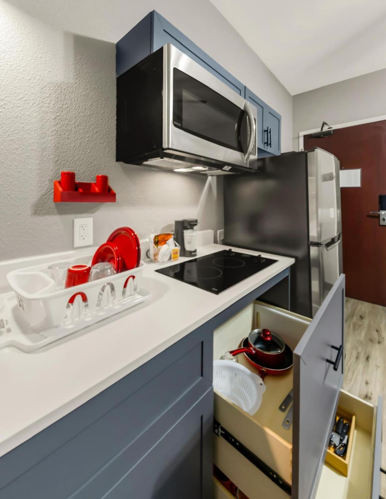Hawthorn Extended Stay By Wyndham College Station Exteriér fotografie