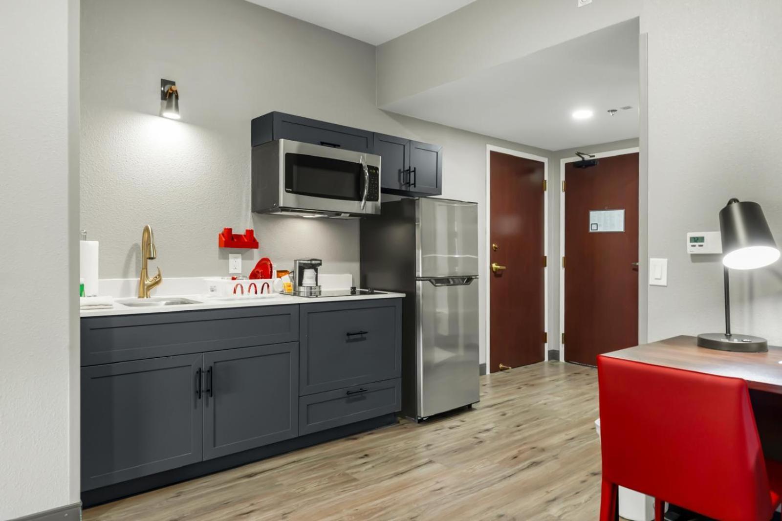 Hawthorn Extended Stay By Wyndham College Station Exteriér fotografie