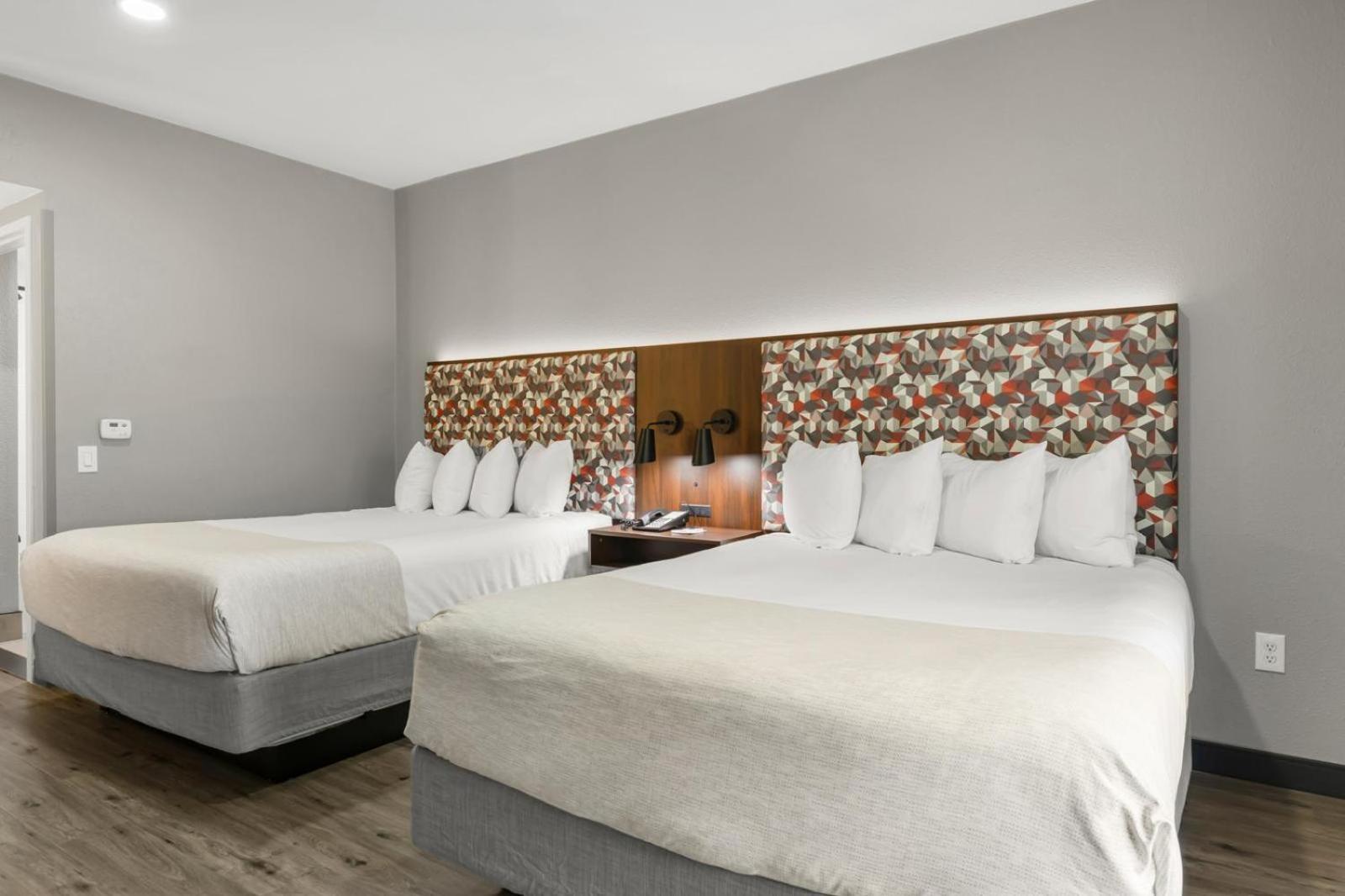 Hawthorn Extended Stay By Wyndham College Station Exteriér fotografie