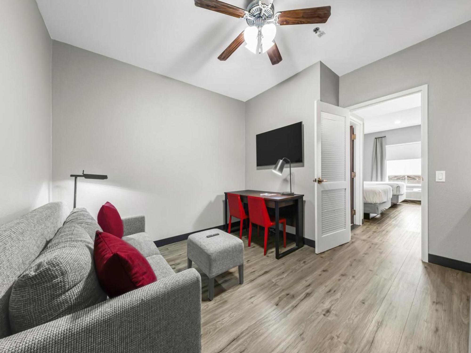 Hawthorn Extended Stay By Wyndham College Station Exteriér fotografie