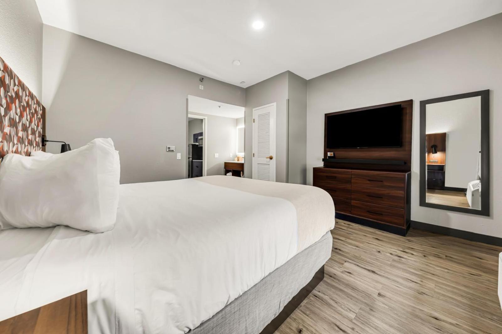 Hawthorn Extended Stay By Wyndham College Station Exteriér fotografie