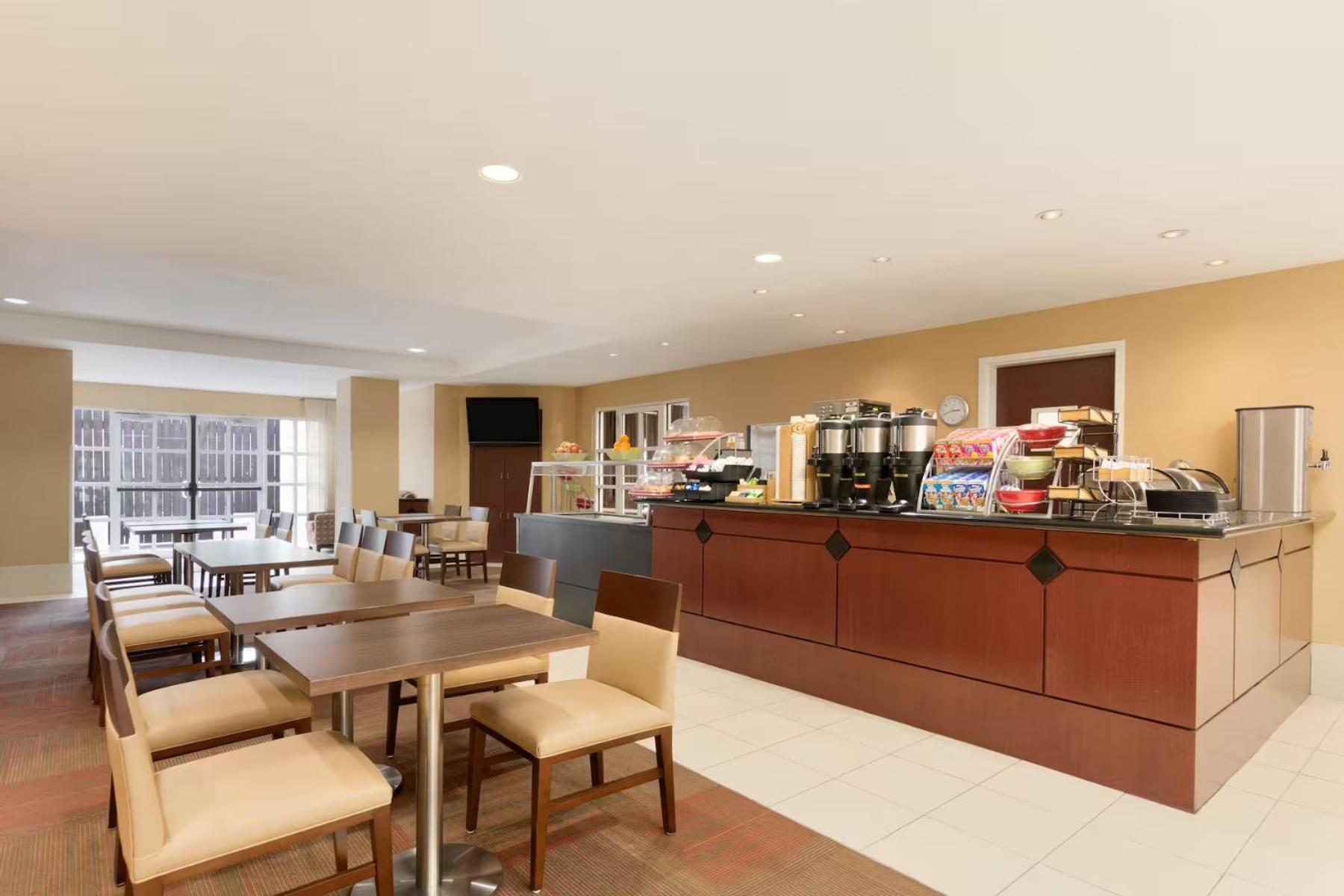 Hawthorn Extended Stay By Wyndham College Station Exteriér fotografie