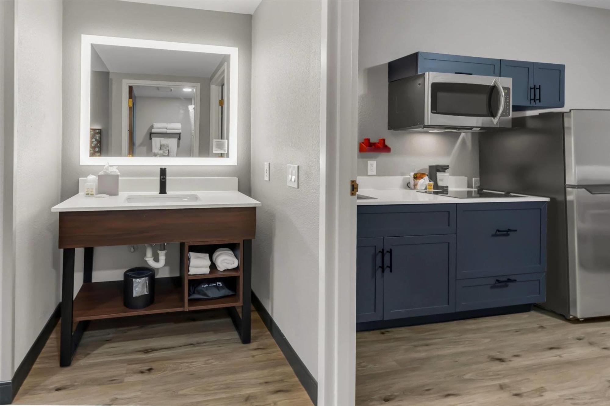 Hawthorn Extended Stay By Wyndham College Station Exteriér fotografie