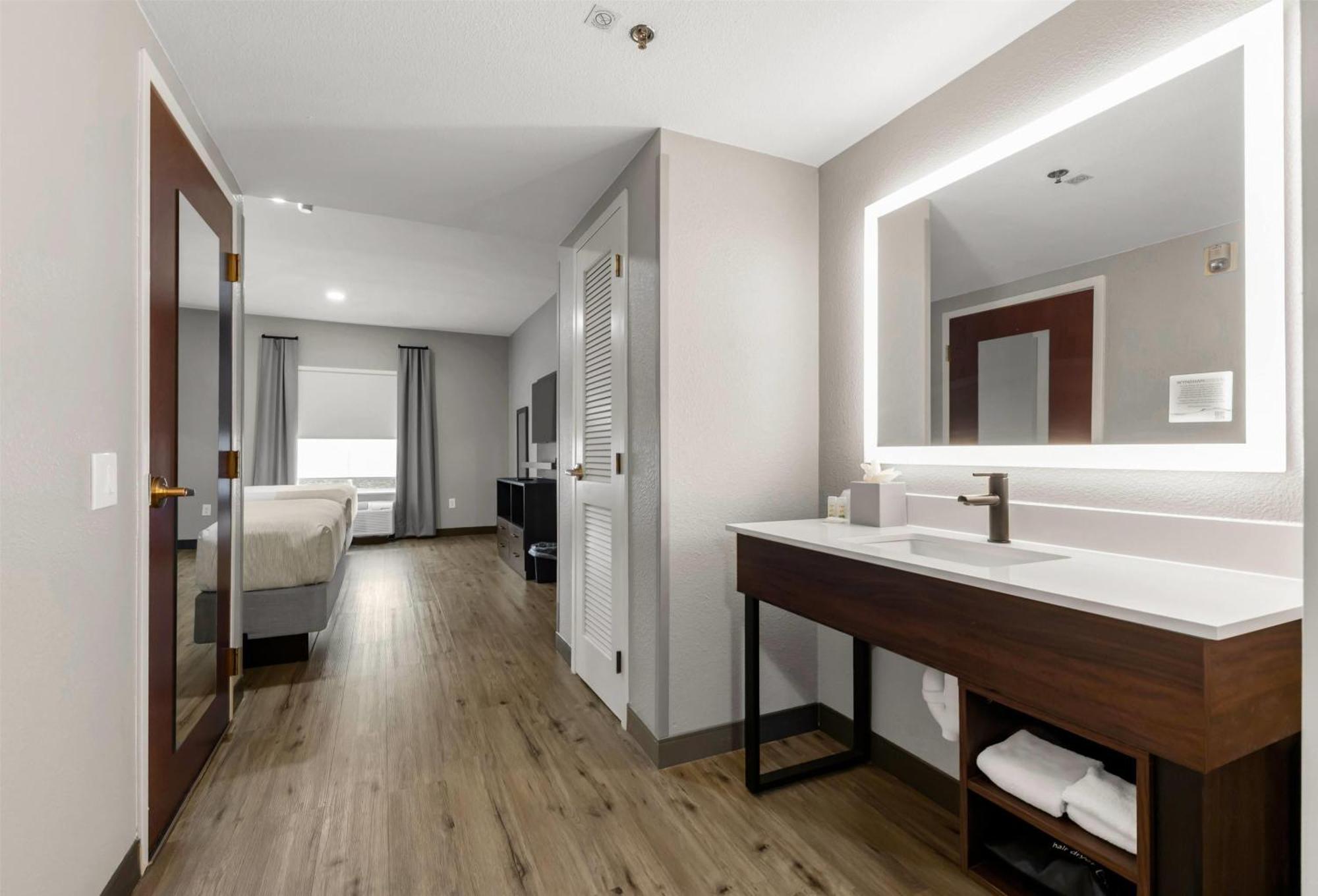 Hawthorn Extended Stay By Wyndham College Station Exteriér fotografie