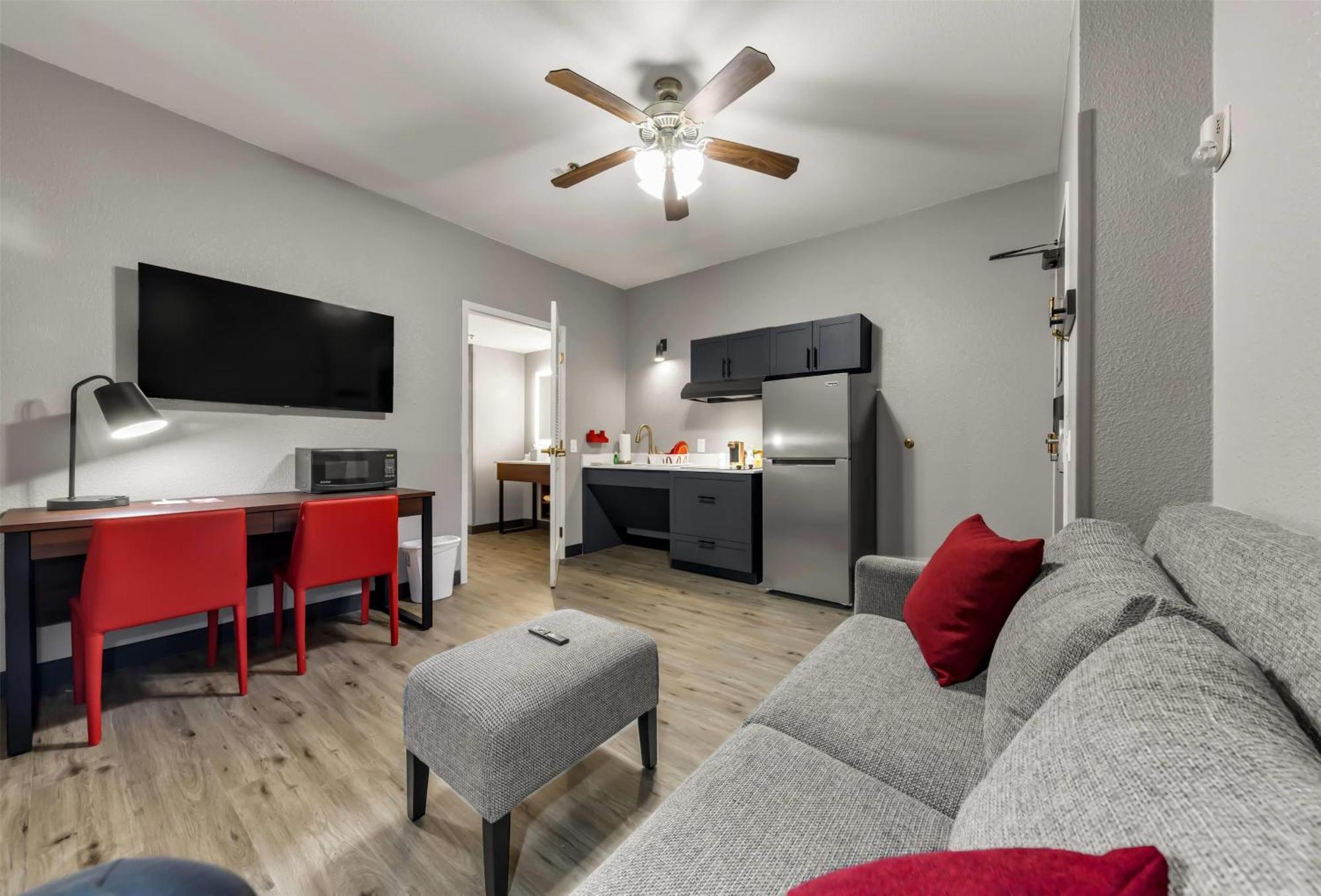 Hawthorn Extended Stay By Wyndham College Station Exteriér fotografie
