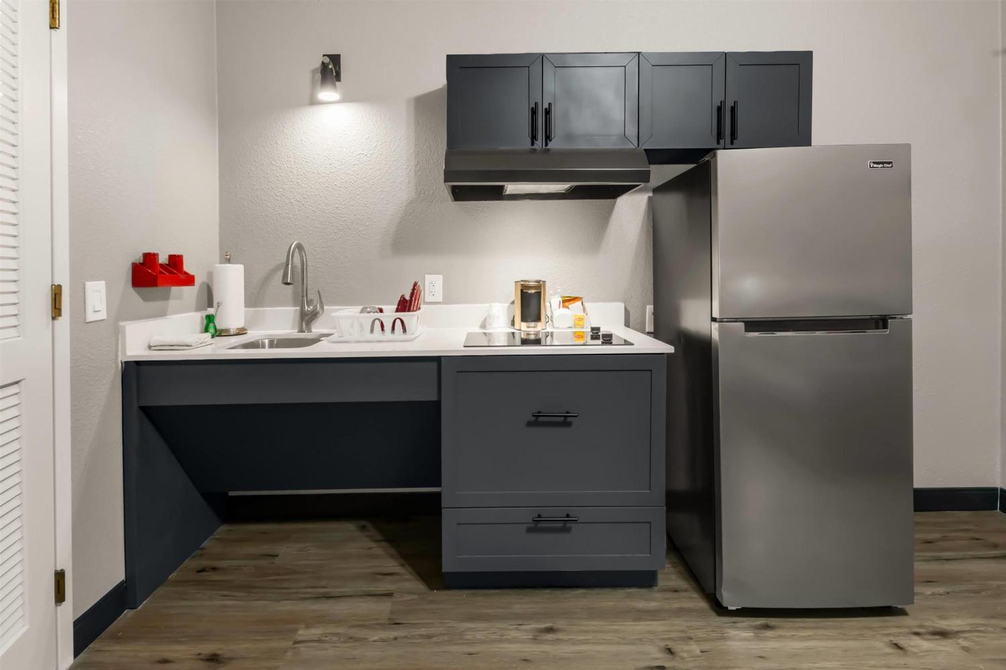 Hawthorn Extended Stay By Wyndham College Station Exteriér fotografie