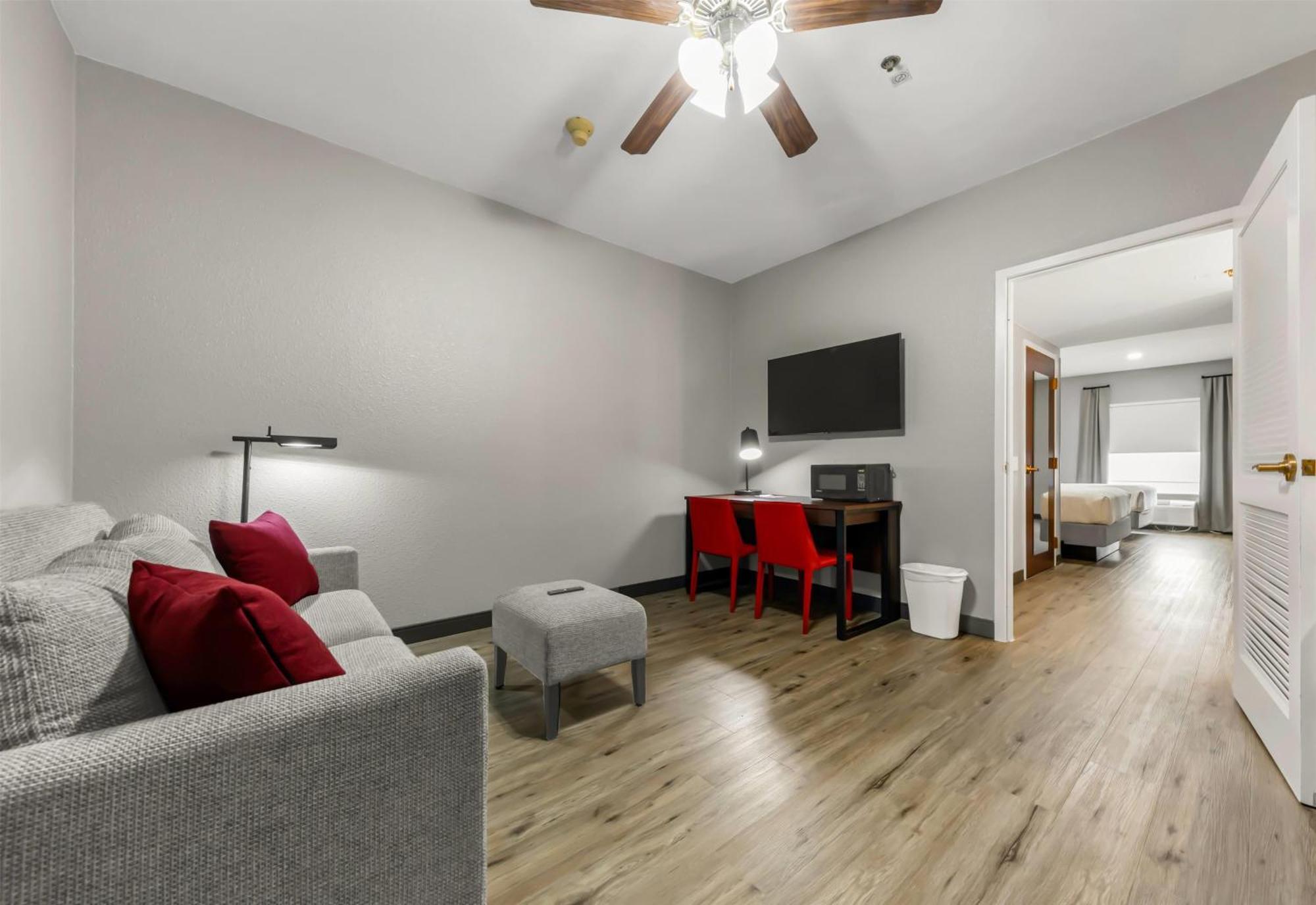 Hawthorn Extended Stay By Wyndham College Station Exteriér fotografie