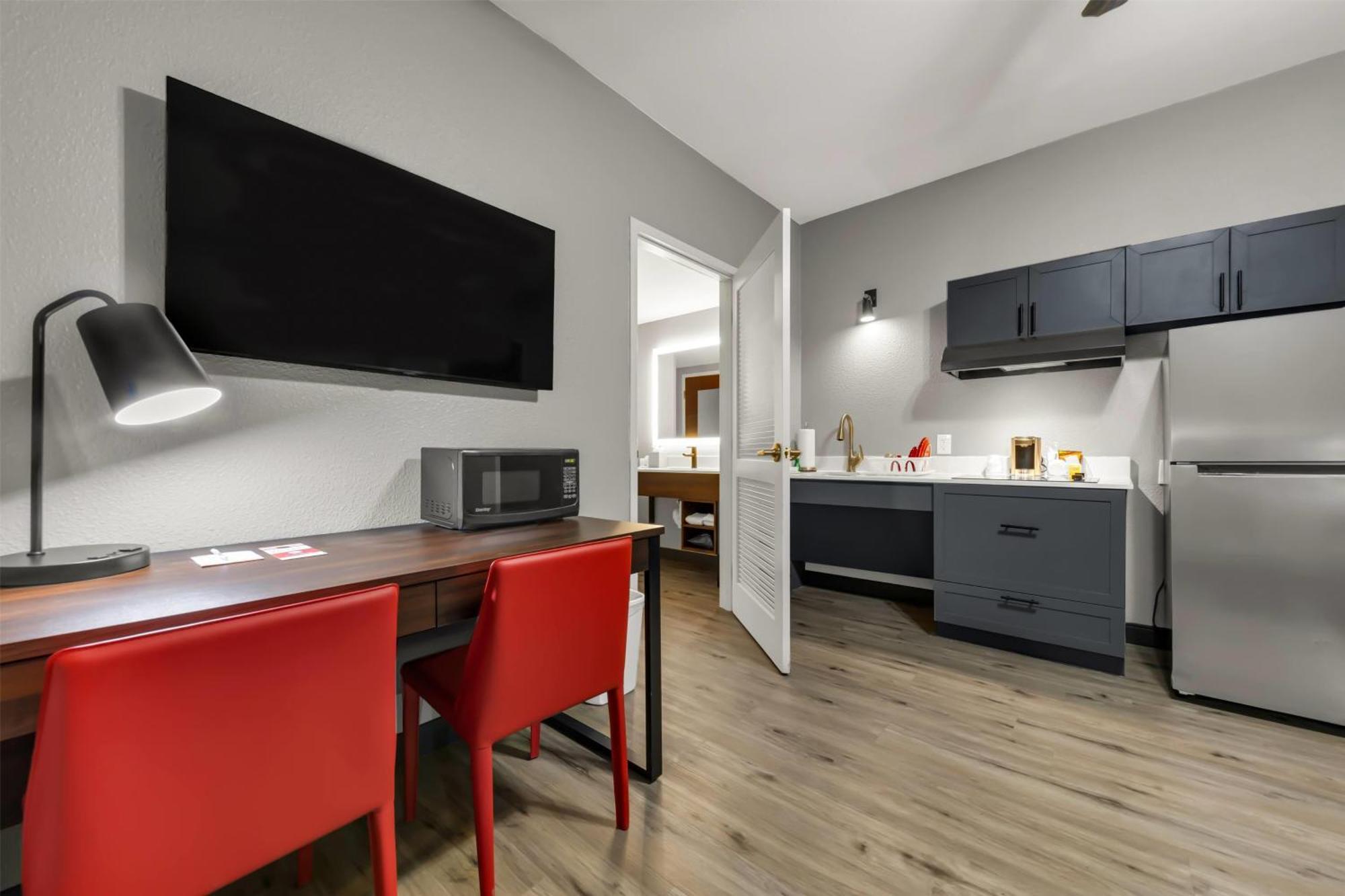 Hawthorn Extended Stay By Wyndham College Station Exteriér fotografie