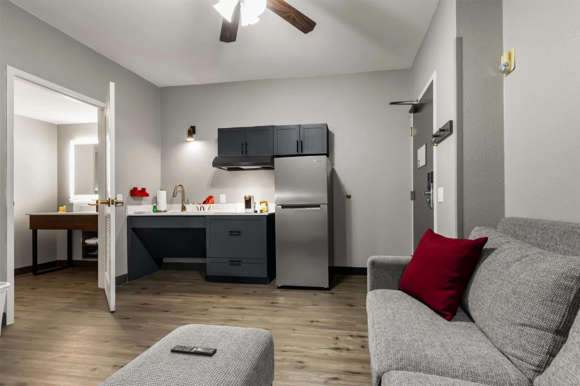 Hawthorn Extended Stay By Wyndham College Station Exteriér fotografie