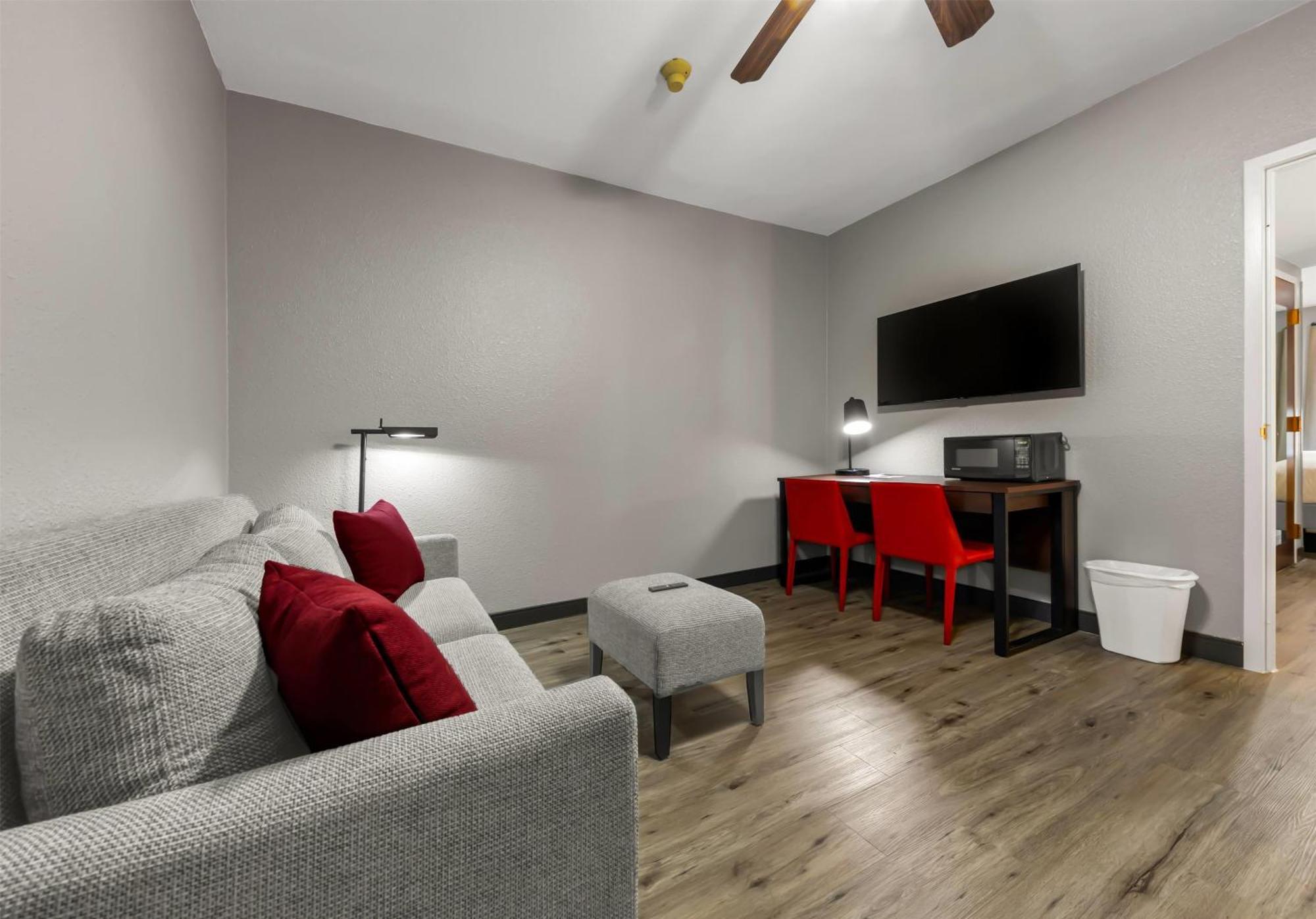Hawthorn Extended Stay By Wyndham College Station Exteriér fotografie