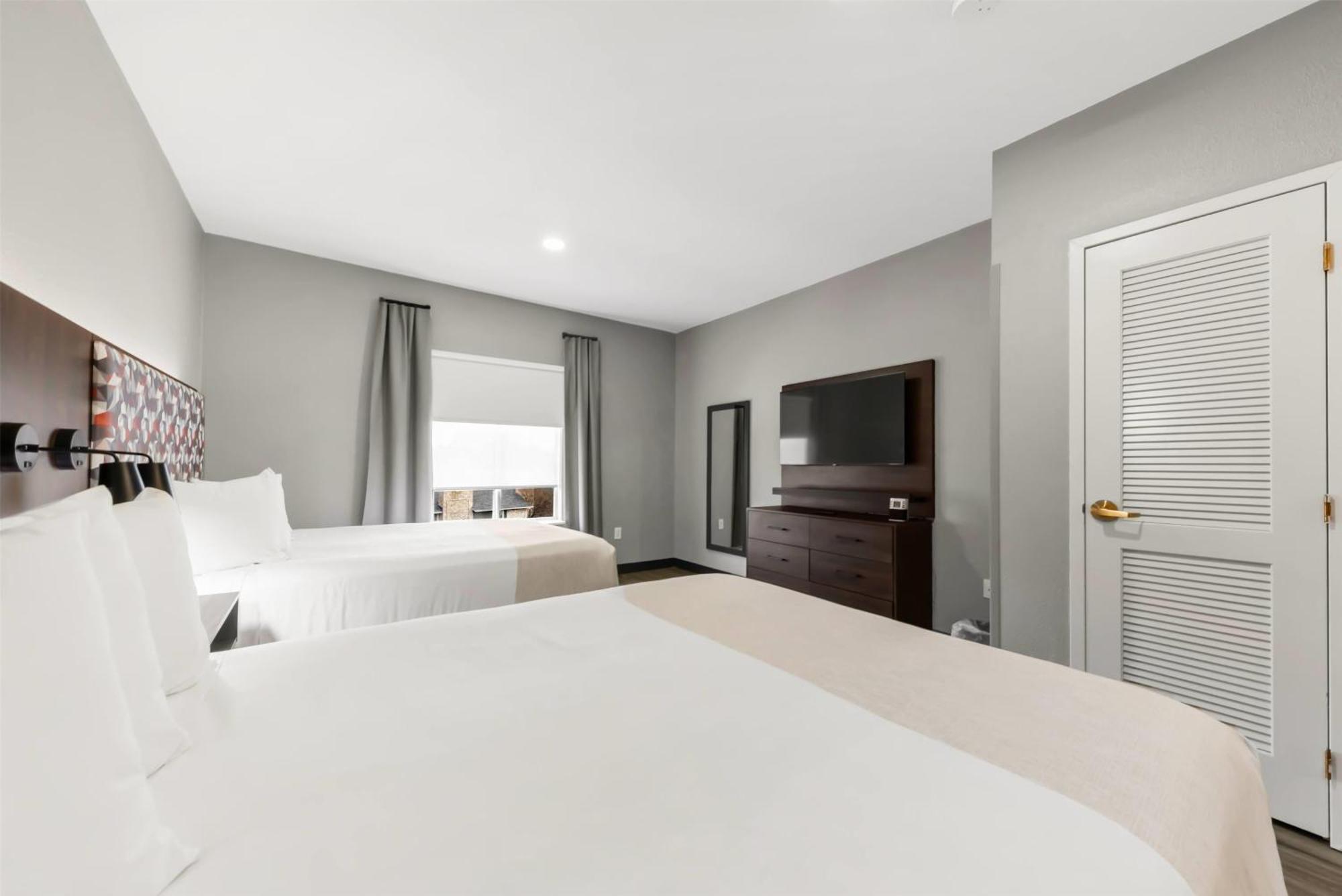 Hawthorn Extended Stay By Wyndham College Station Exteriér fotografie