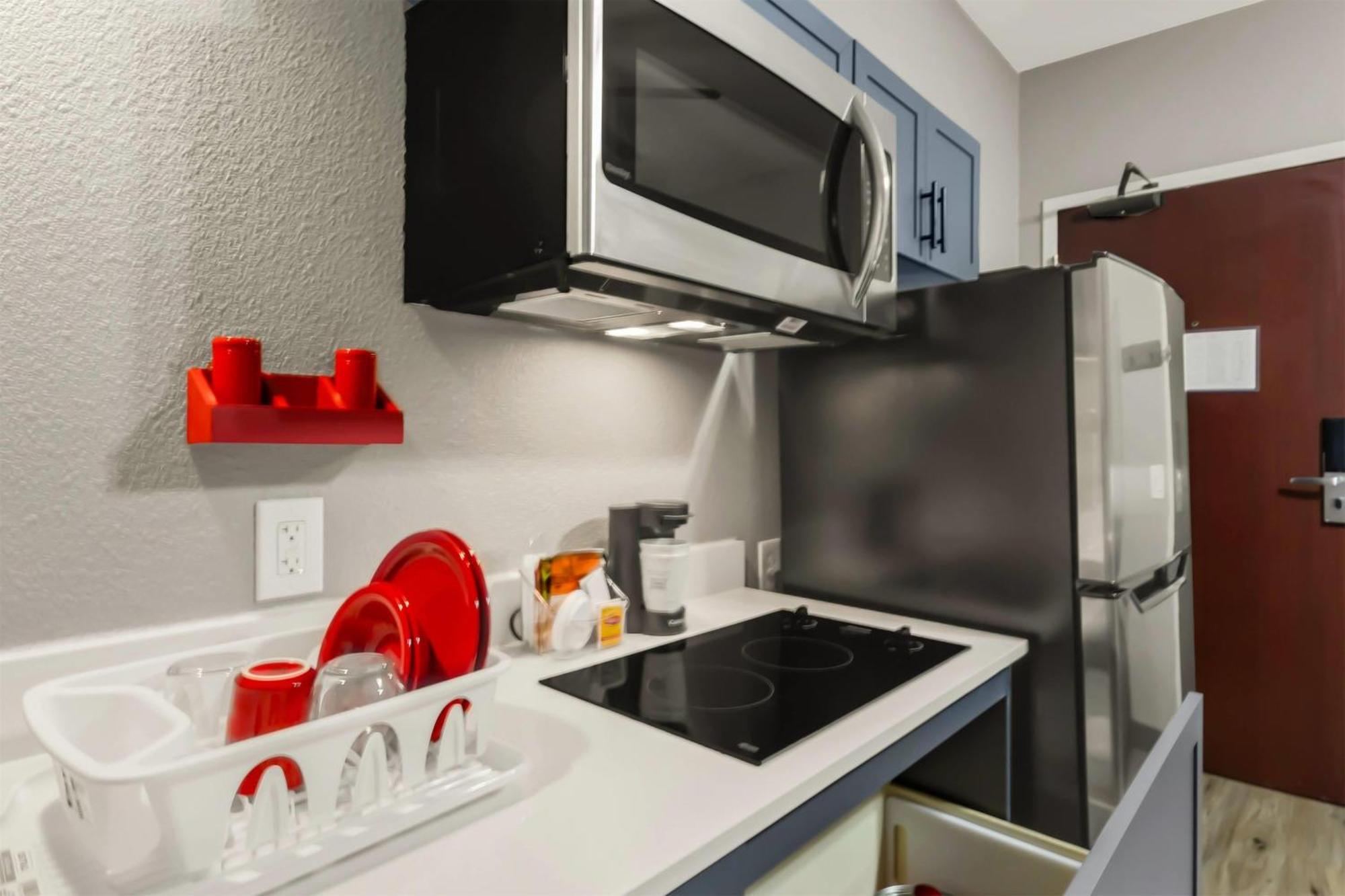Hawthorn Extended Stay By Wyndham College Station Exteriér fotografie