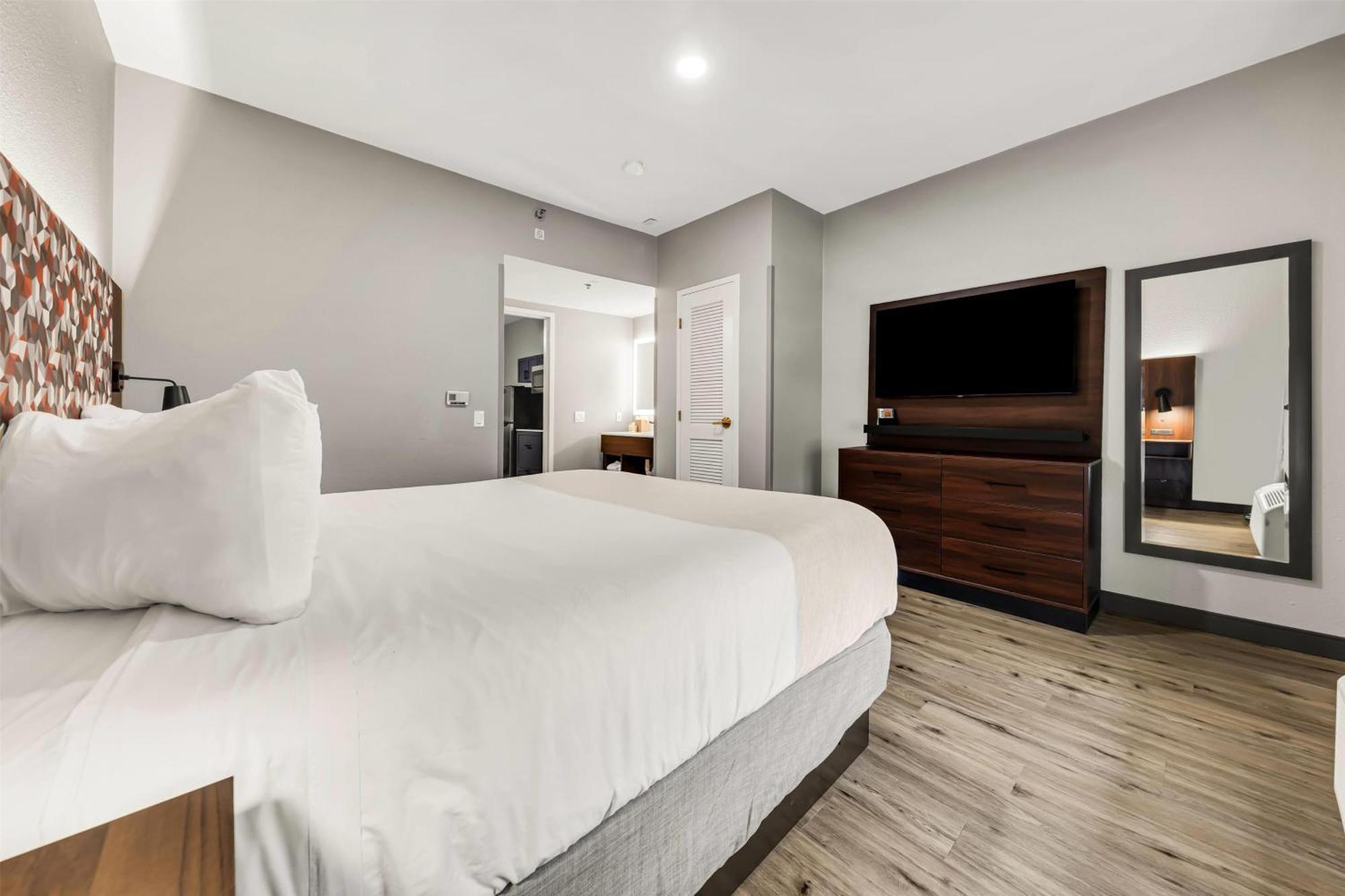 Hawthorn Extended Stay By Wyndham College Station Exteriér fotografie
