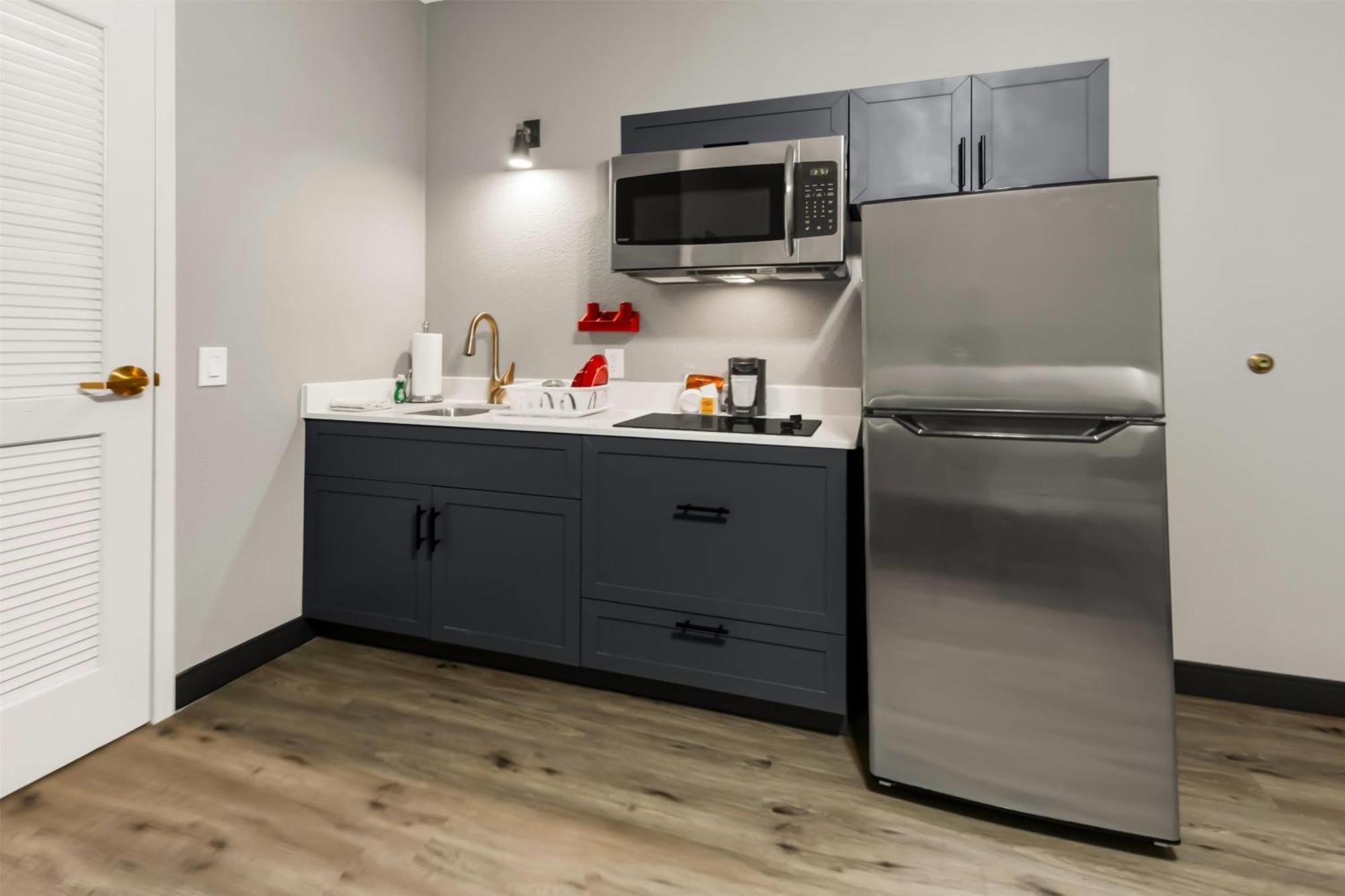 Hawthorn Extended Stay By Wyndham College Station Exteriér fotografie