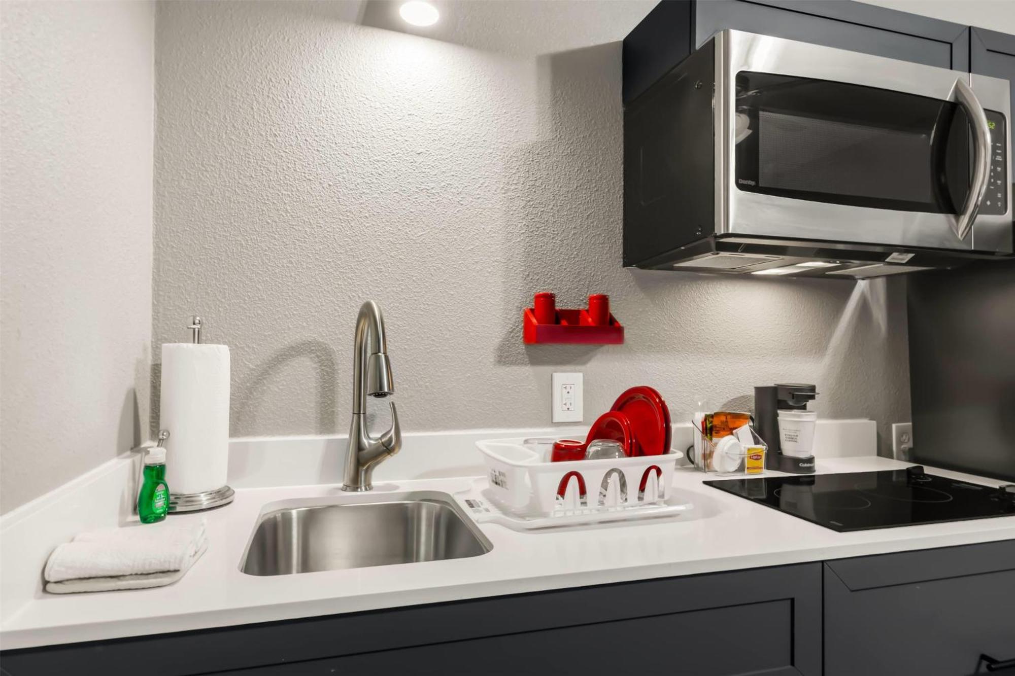 Hawthorn Extended Stay By Wyndham College Station Exteriér fotografie