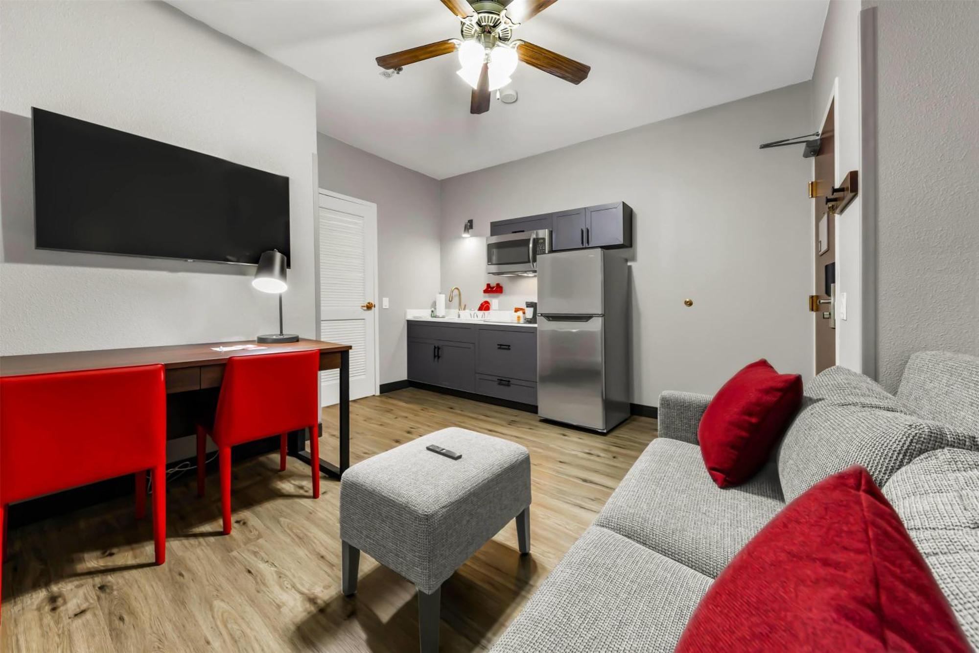 Hawthorn Extended Stay By Wyndham College Station Exteriér fotografie