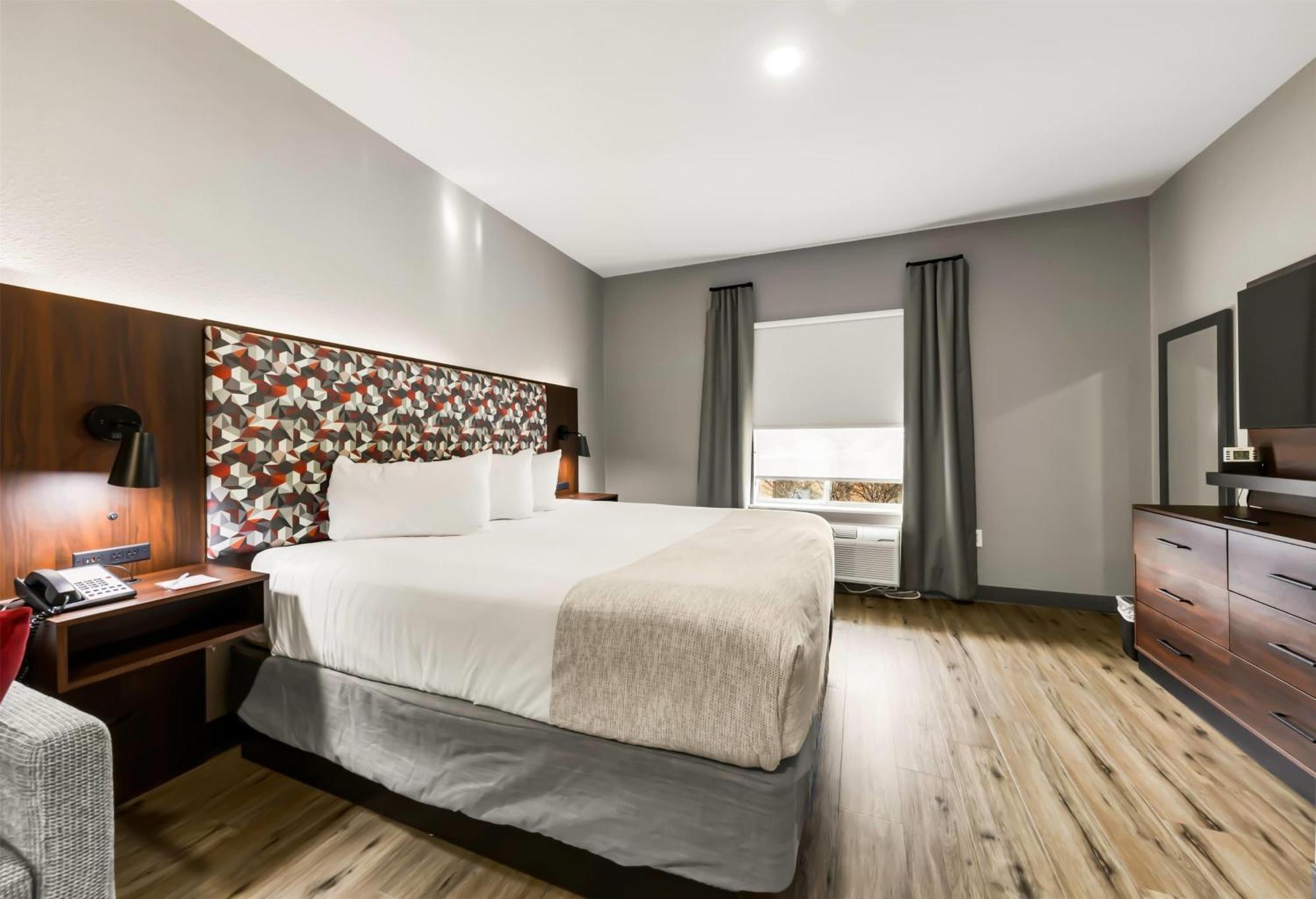 Hawthorn Extended Stay By Wyndham College Station Exteriér fotografie