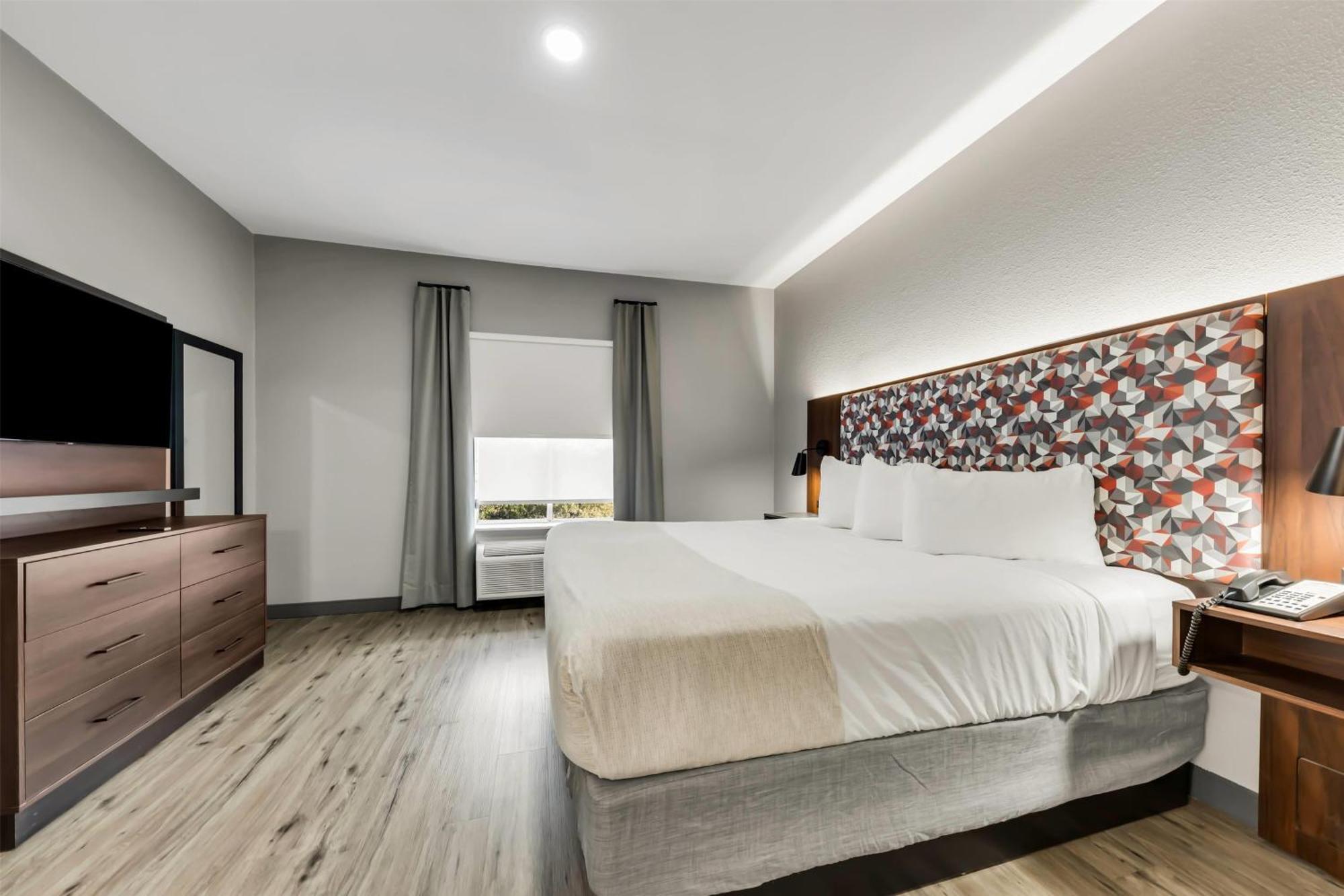 Hawthorn Extended Stay By Wyndham College Station Exteriér fotografie