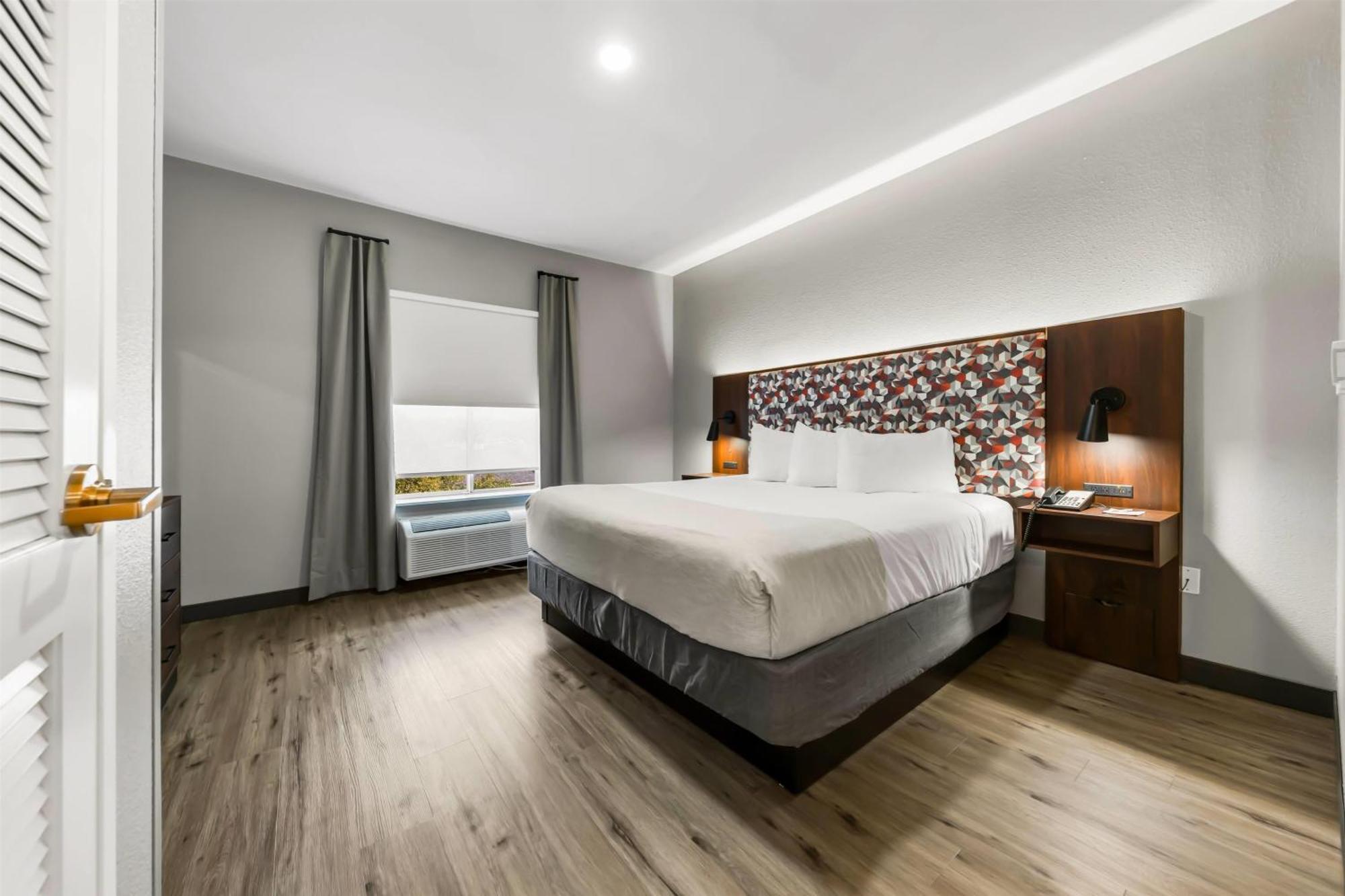Hawthorn Extended Stay By Wyndham College Station Exteriér fotografie