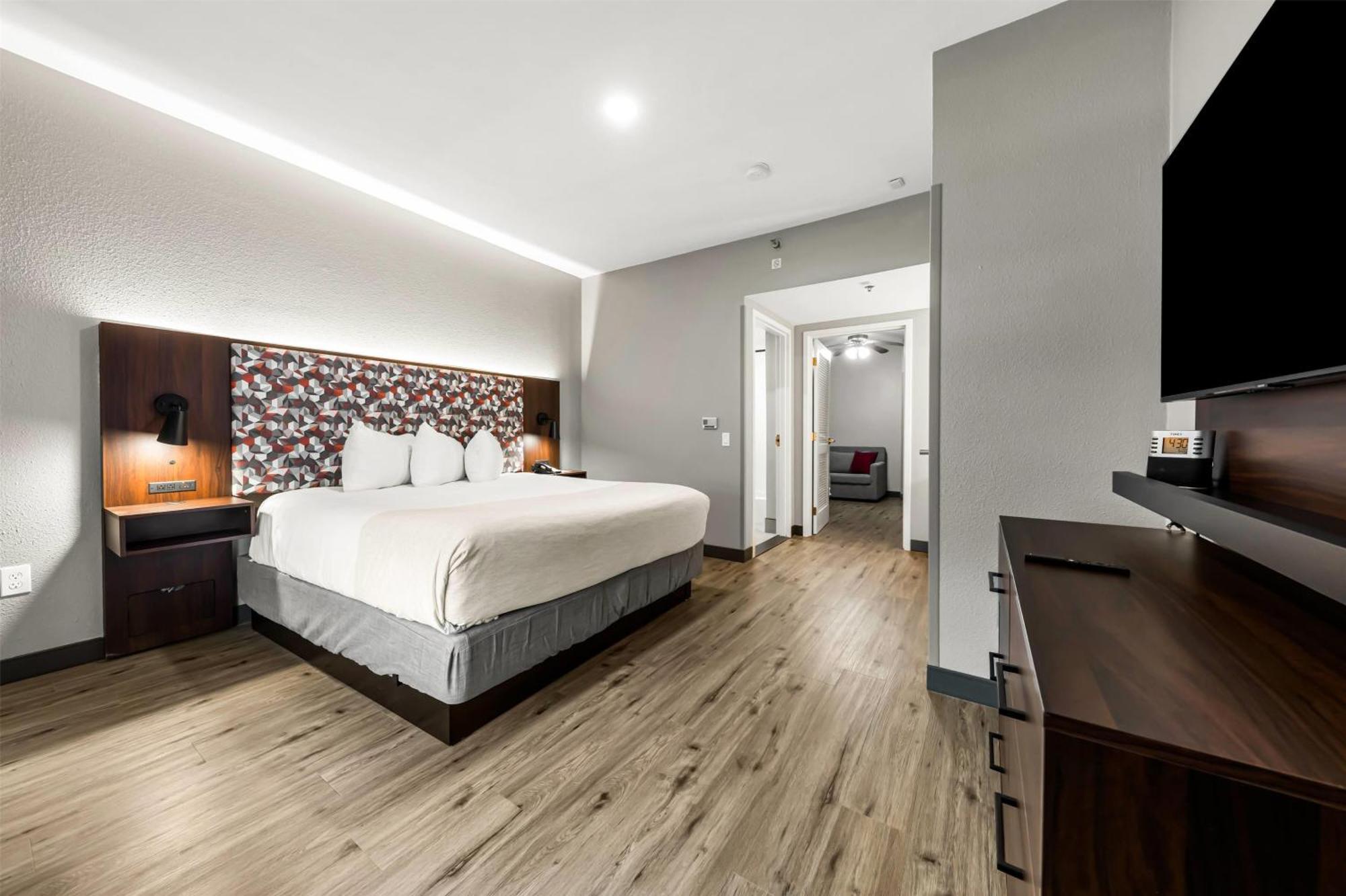 Hawthorn Extended Stay By Wyndham College Station Exteriér fotografie