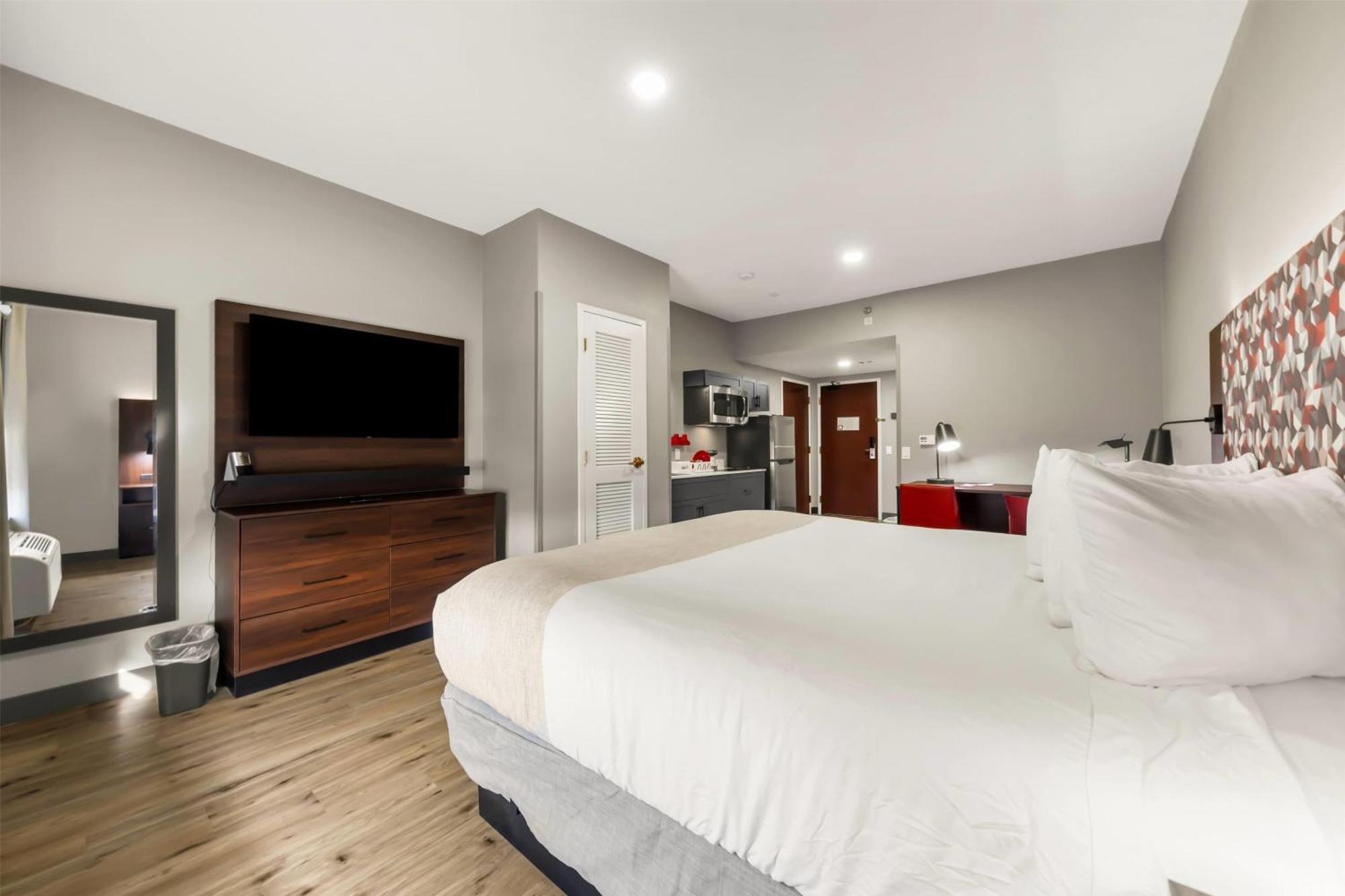 Hawthorn Extended Stay By Wyndham College Station Exteriér fotografie