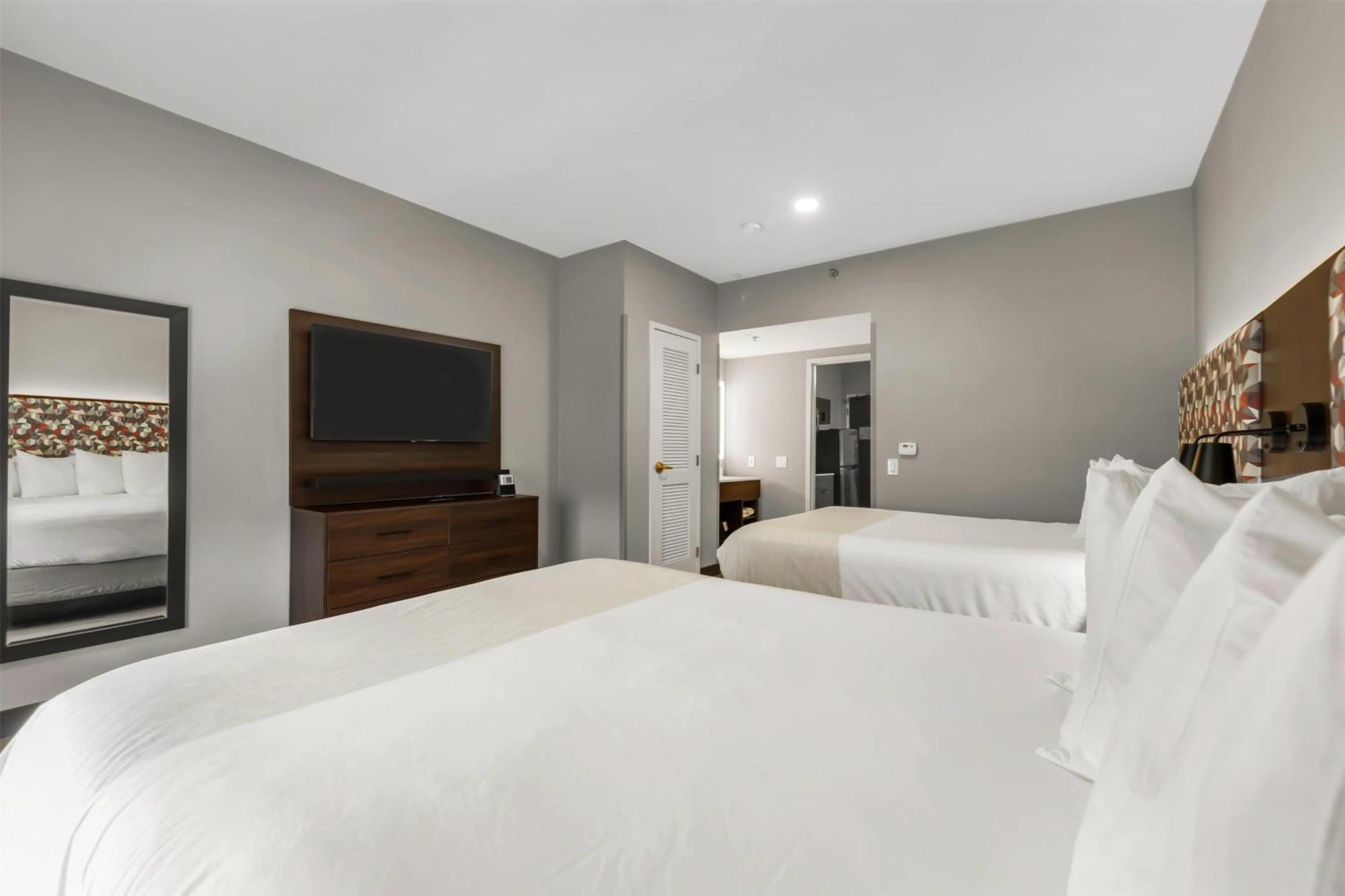 Hawthorn Extended Stay By Wyndham College Station Exteriér fotografie