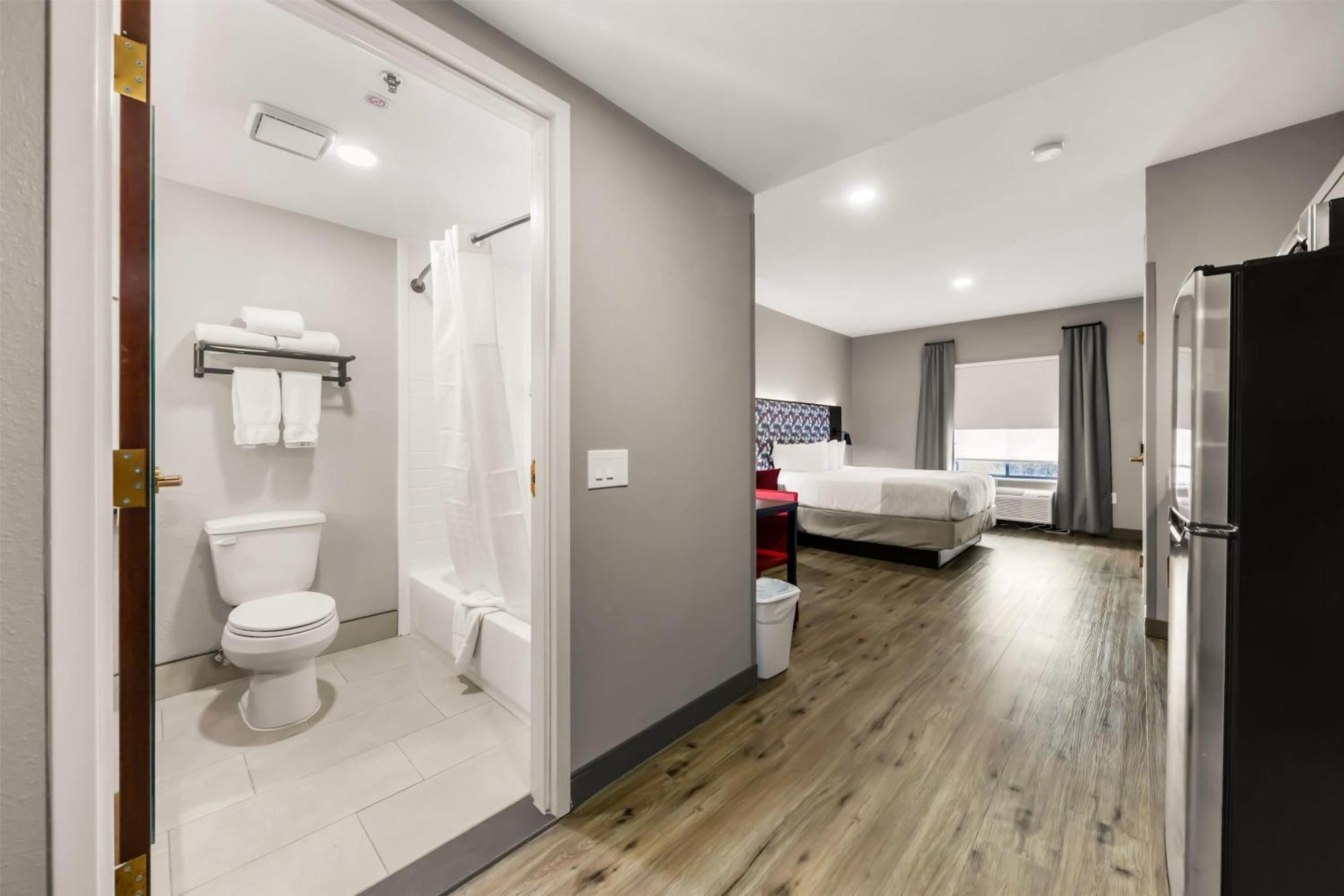 Hawthorn Extended Stay By Wyndham College Station Exteriér fotografie