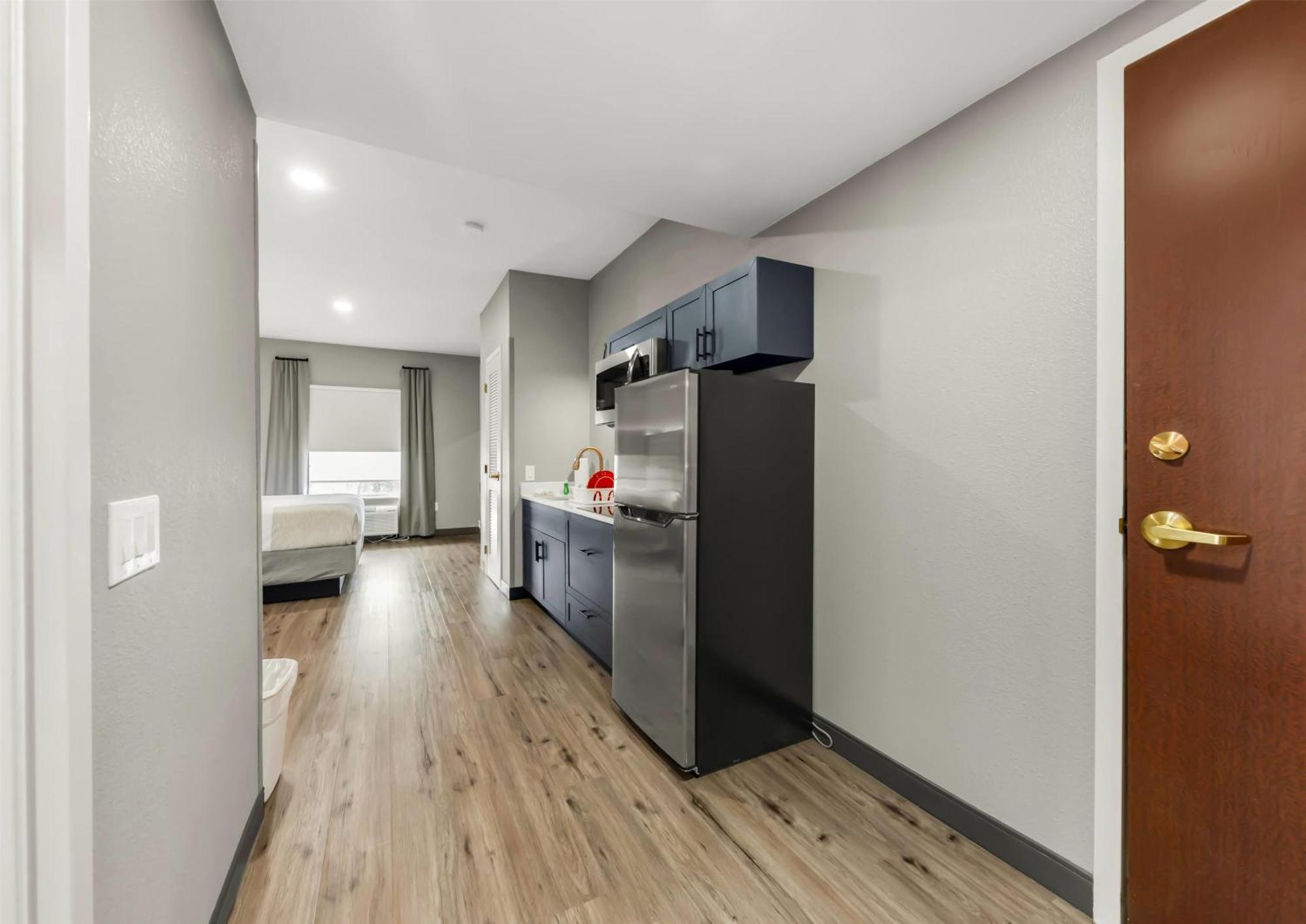Hawthorn Extended Stay By Wyndham College Station Exteriér fotografie