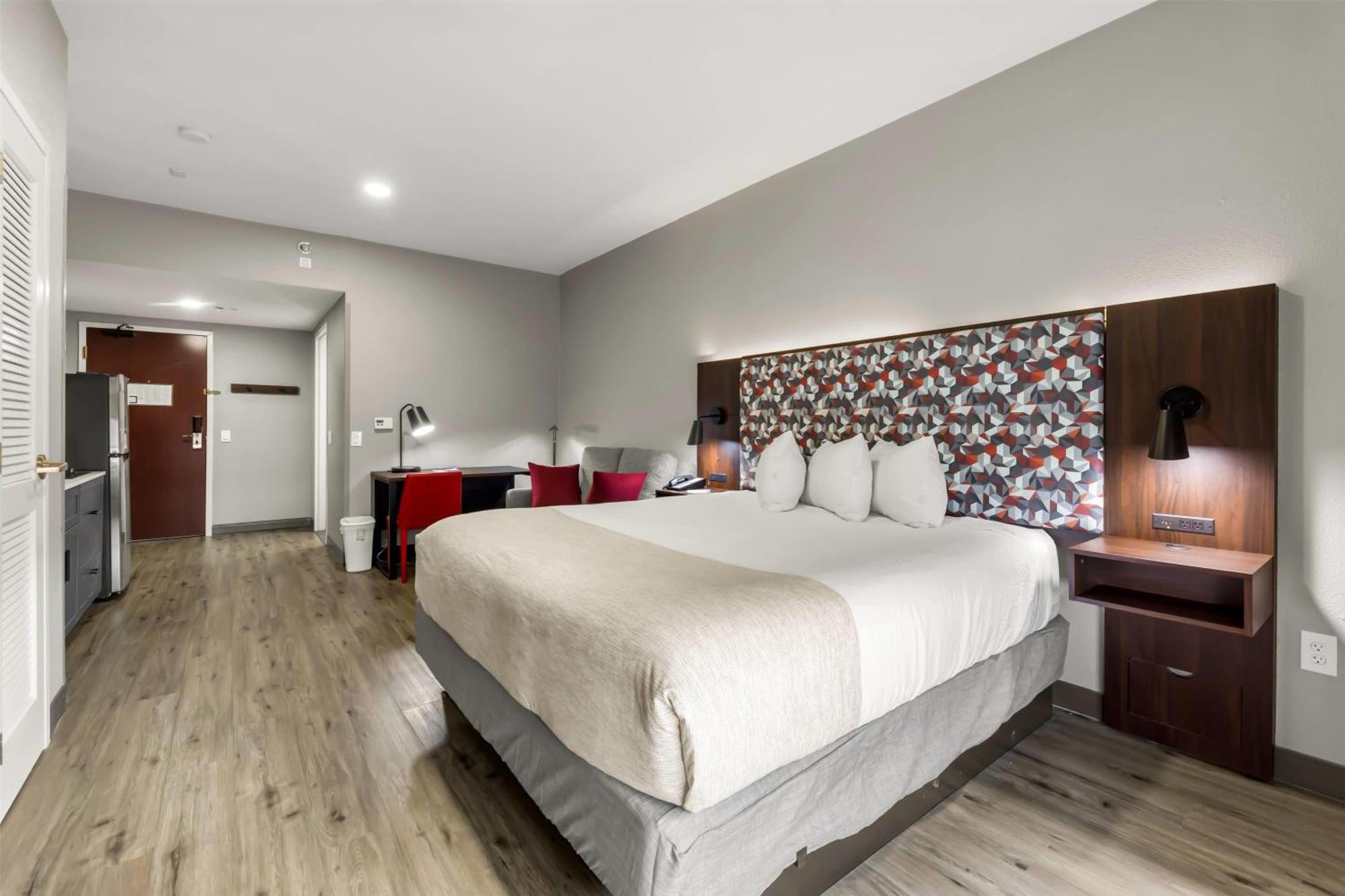 Hawthorn Extended Stay By Wyndham College Station Exteriér fotografie