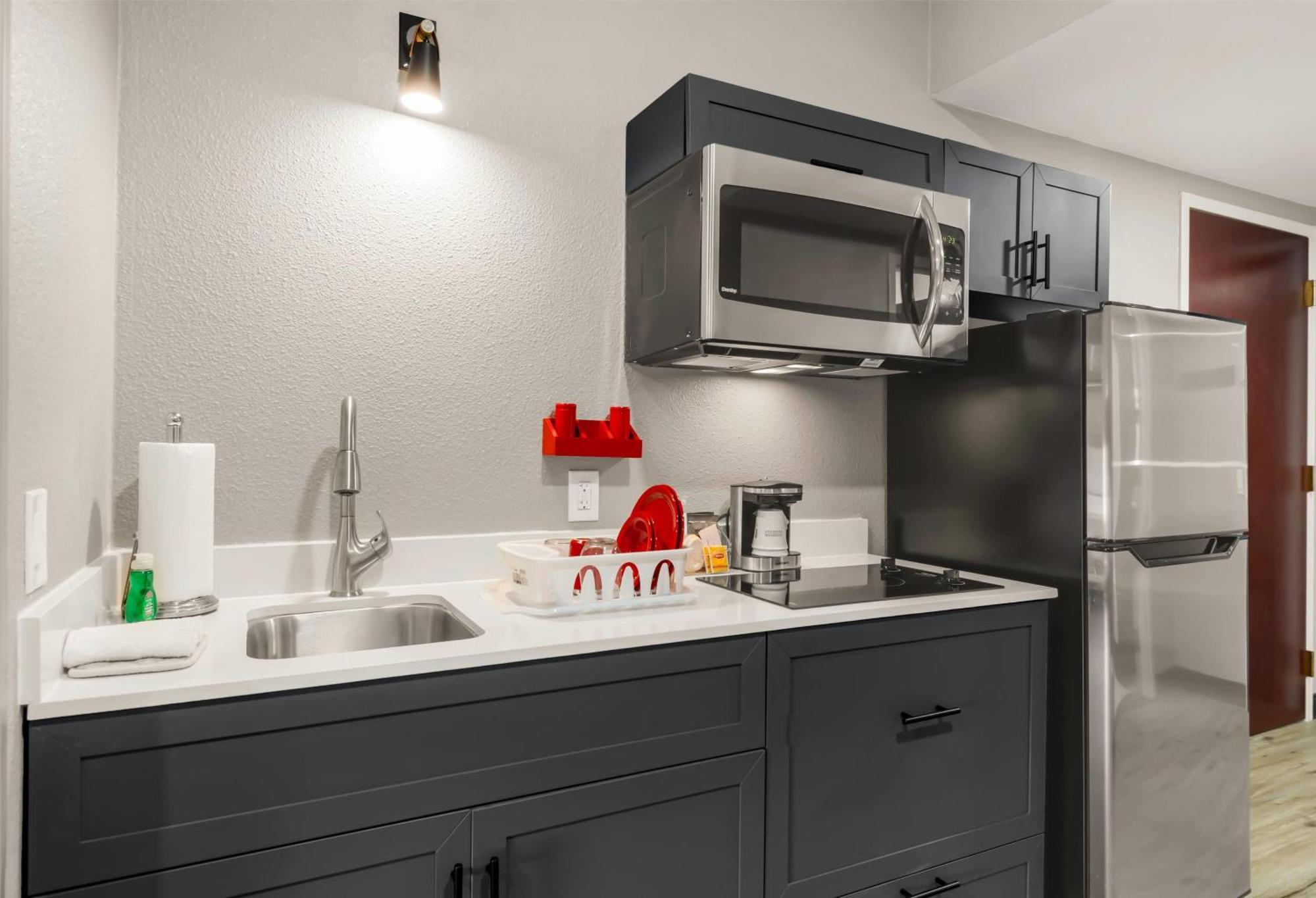 Hawthorn Extended Stay By Wyndham College Station Exteriér fotografie