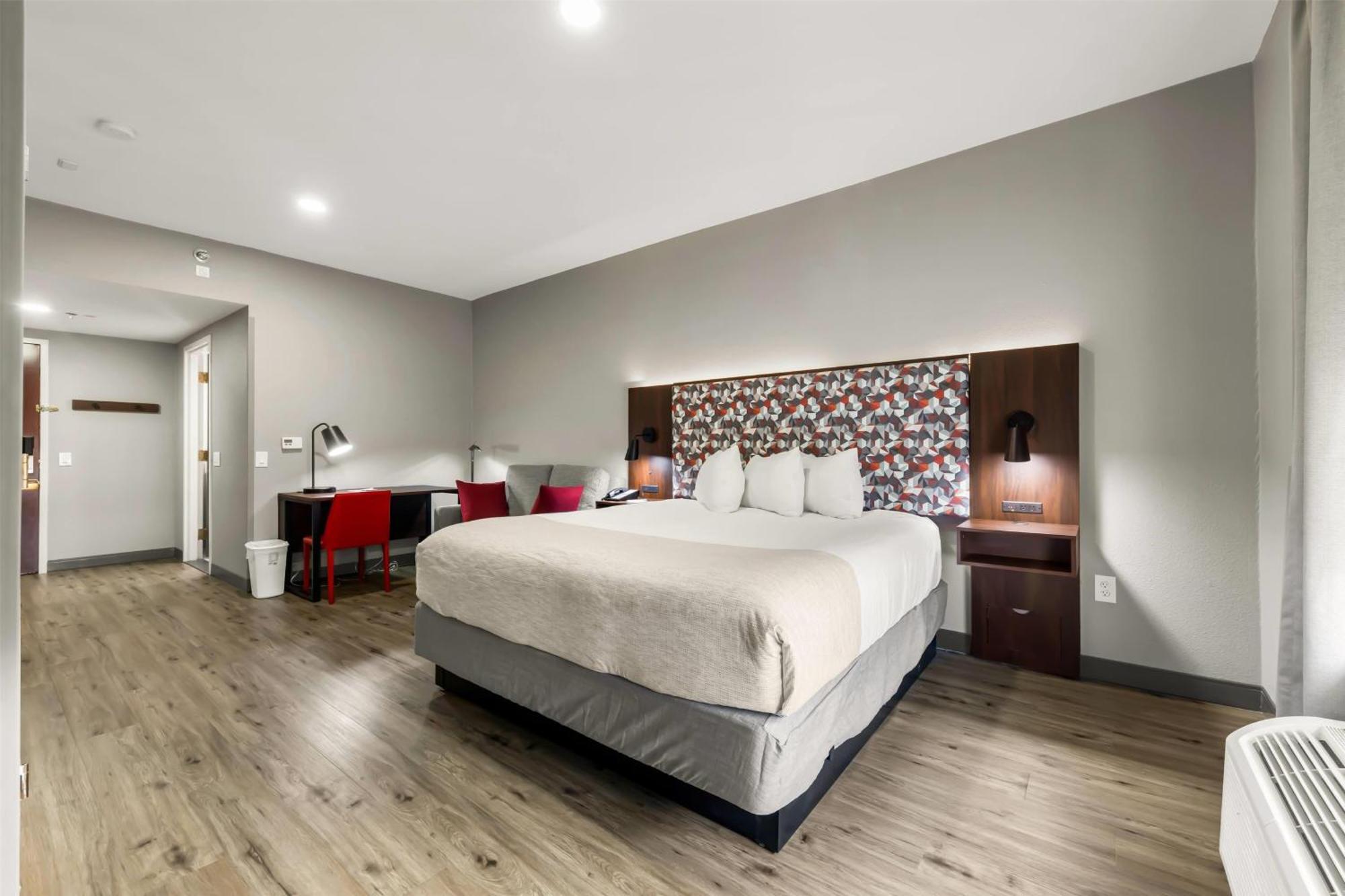 Hawthorn Extended Stay By Wyndham College Station Exteriér fotografie