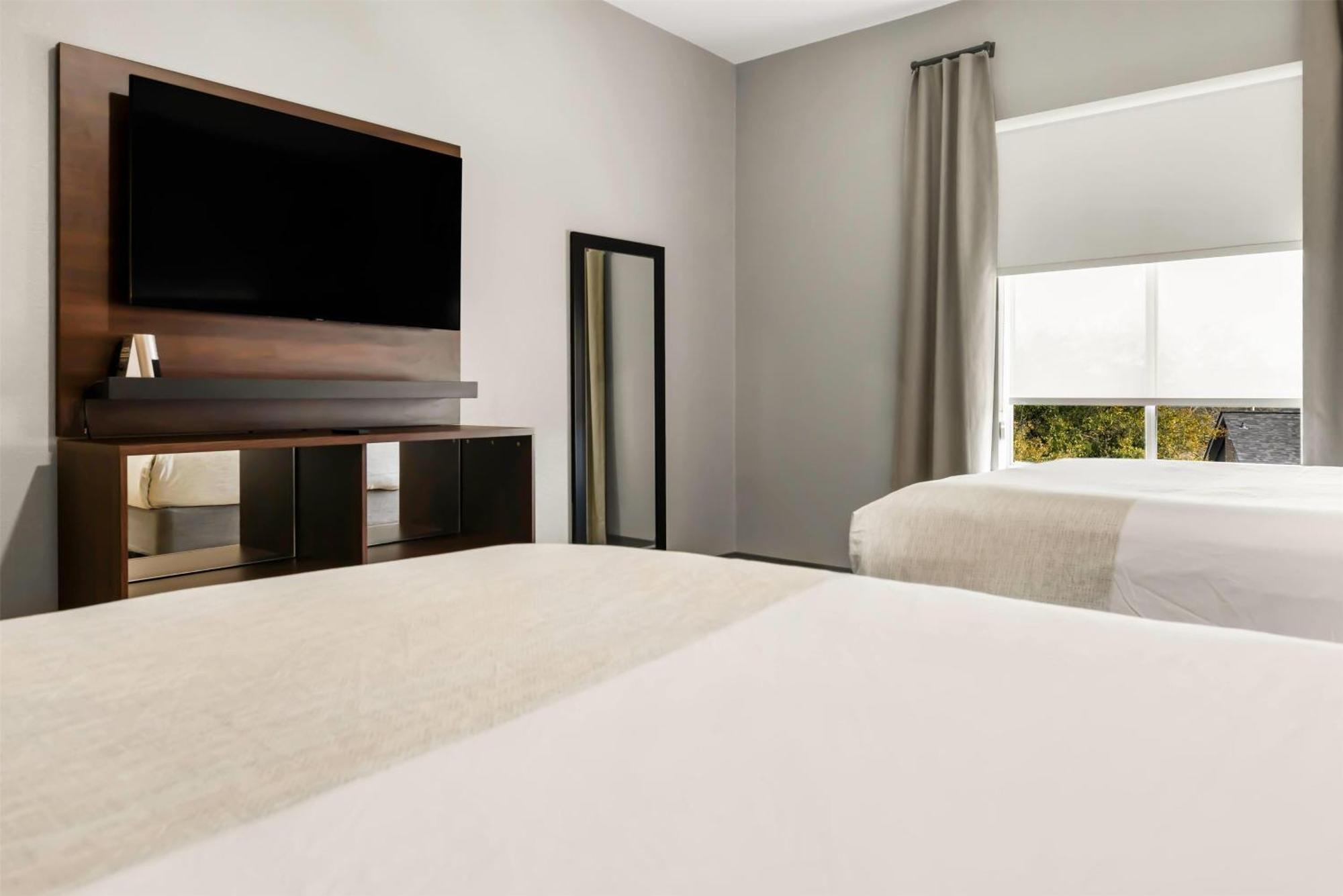 Hawthorn Extended Stay By Wyndham College Station Exteriér fotografie