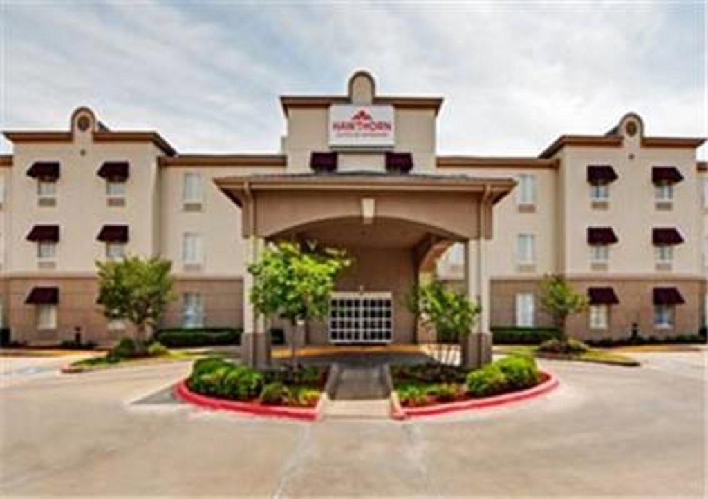 Hawthorn Extended Stay By Wyndham College Station Exteriér fotografie
