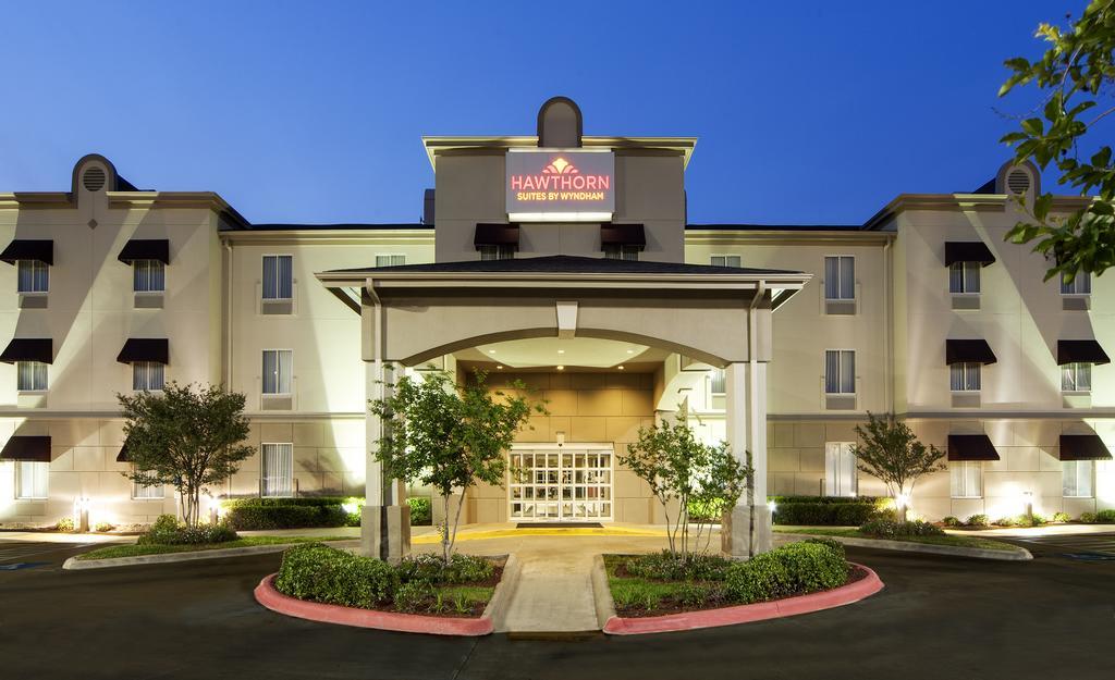 Hawthorn Extended Stay By Wyndham College Station Exteriér fotografie